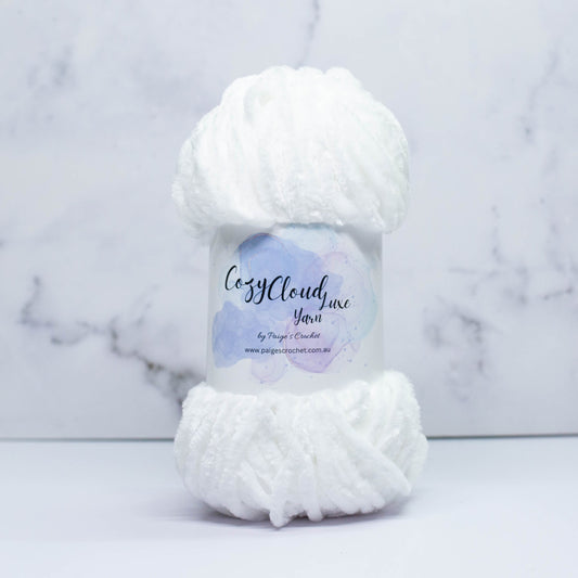 Cozy Cloud Luxe -01 Arctic