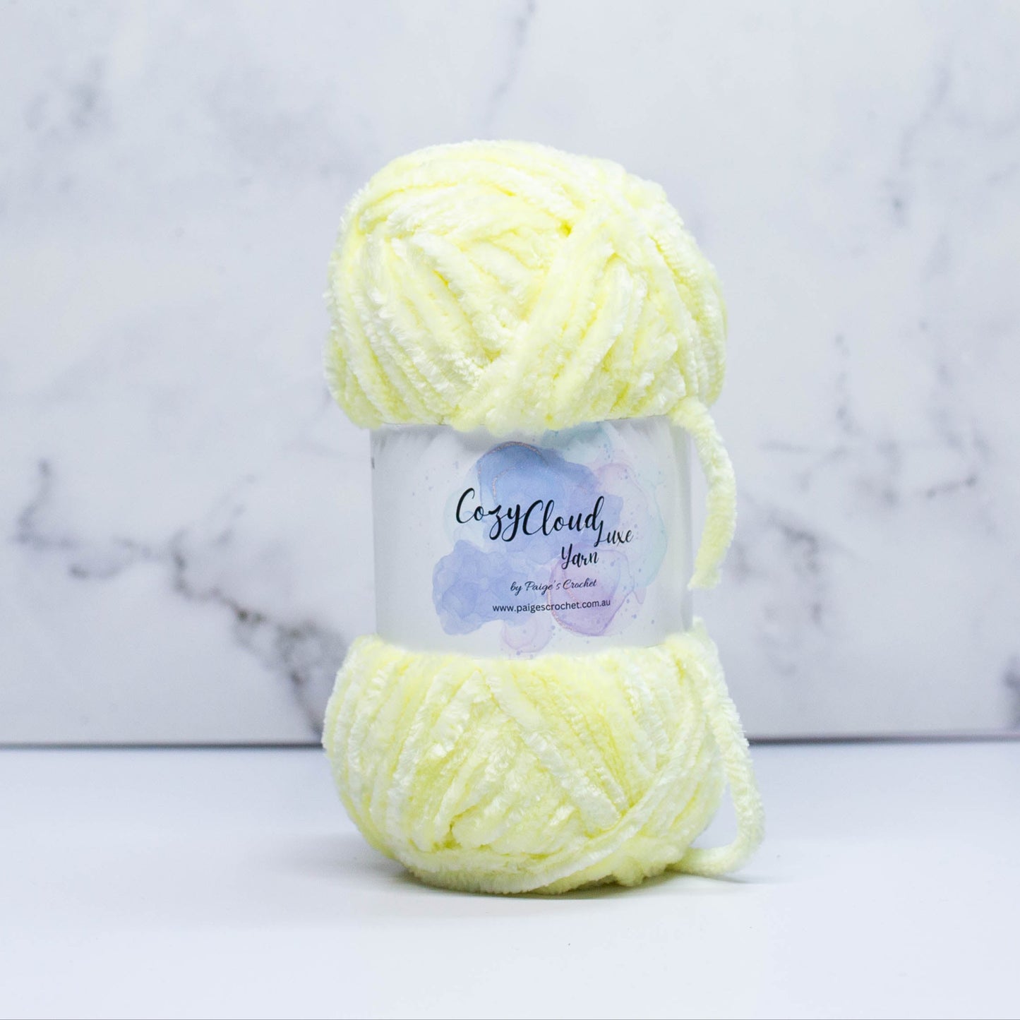 Cozy Cloud Luxe - 02 Citrine