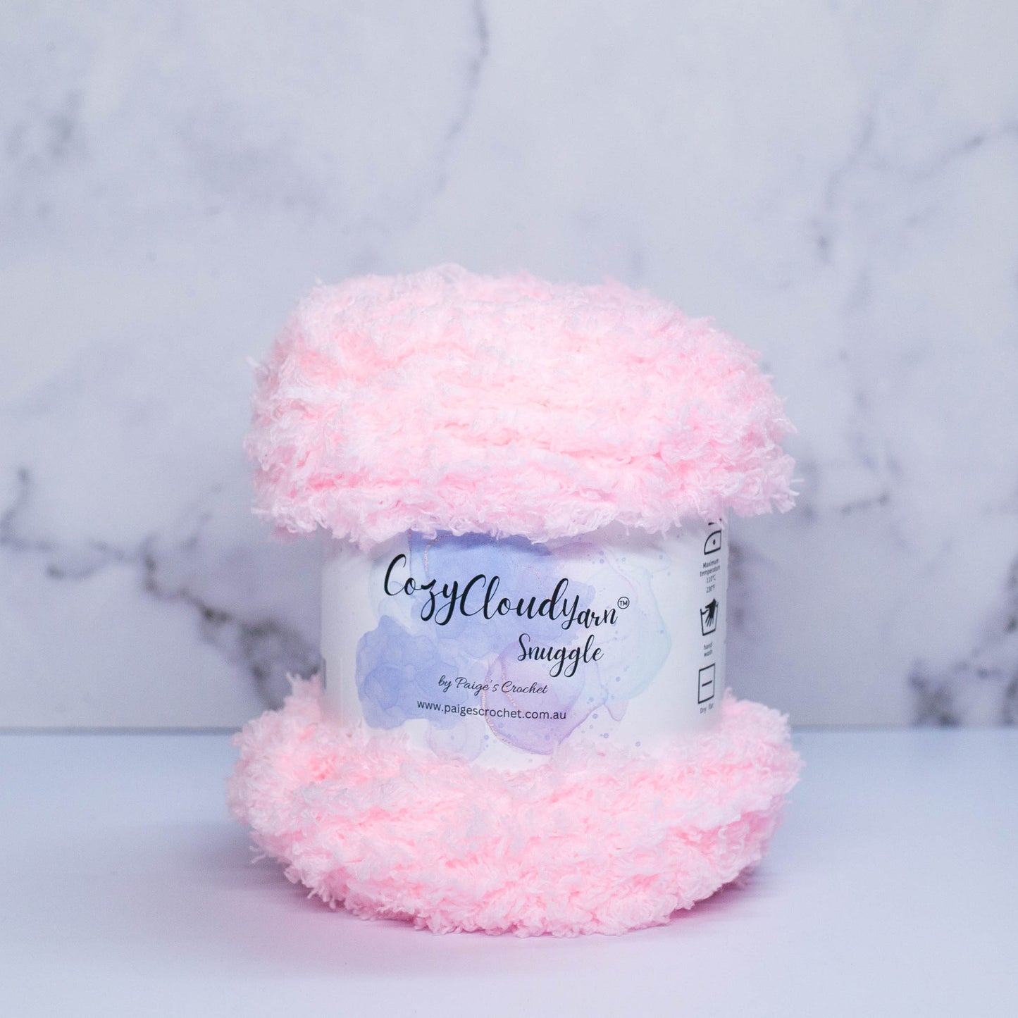 Cozy Cloud Snuggle - 03 Strawberry Milk