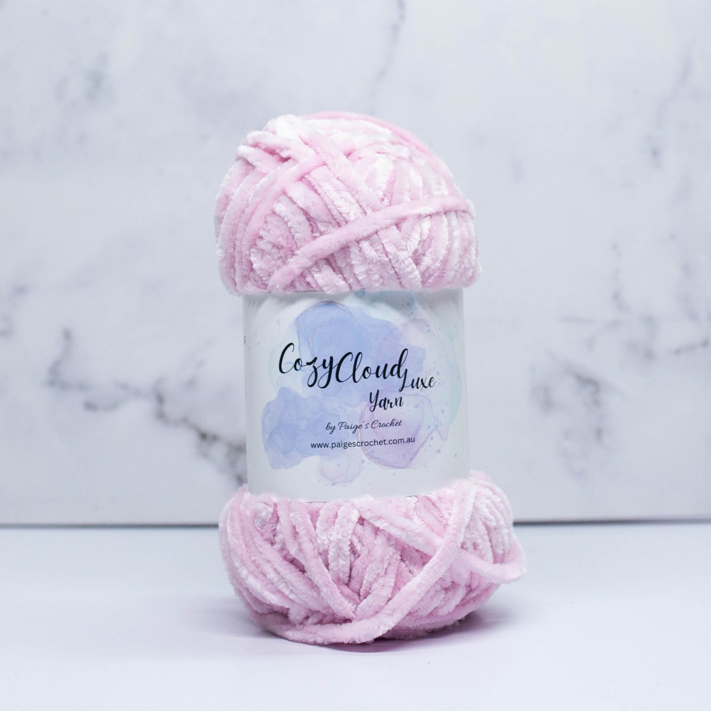 Cozy Cloud Luxe - 03 Pink Moscato