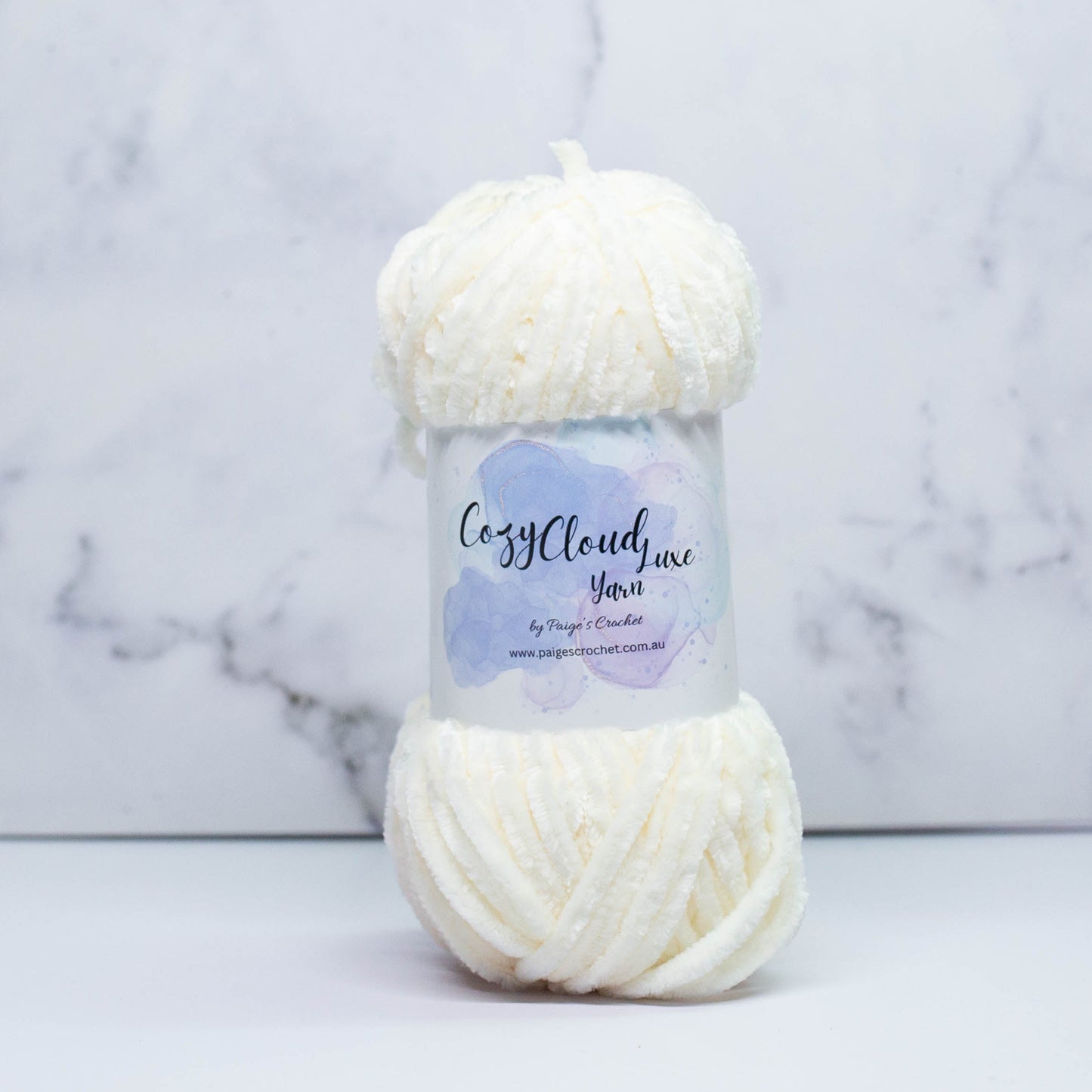 Cozy Cloud Luxe - 04 Pearl