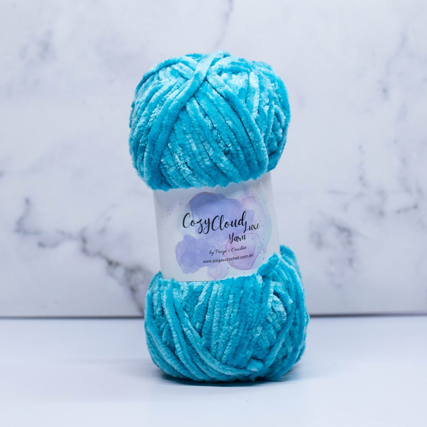 Cozy Cloud Luxe - 06 Azure
