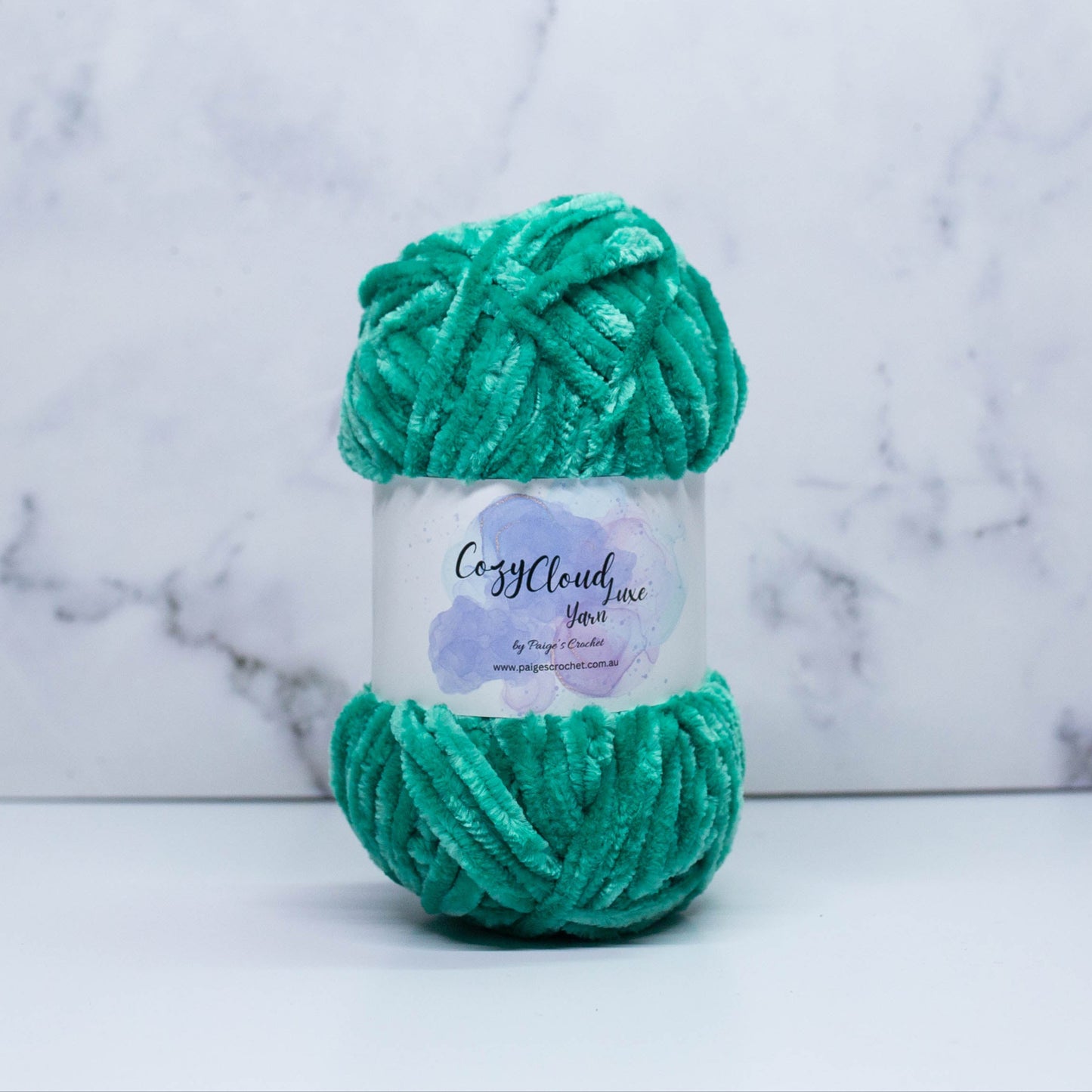 Cozy Cloud Luxe - 07 Emerald