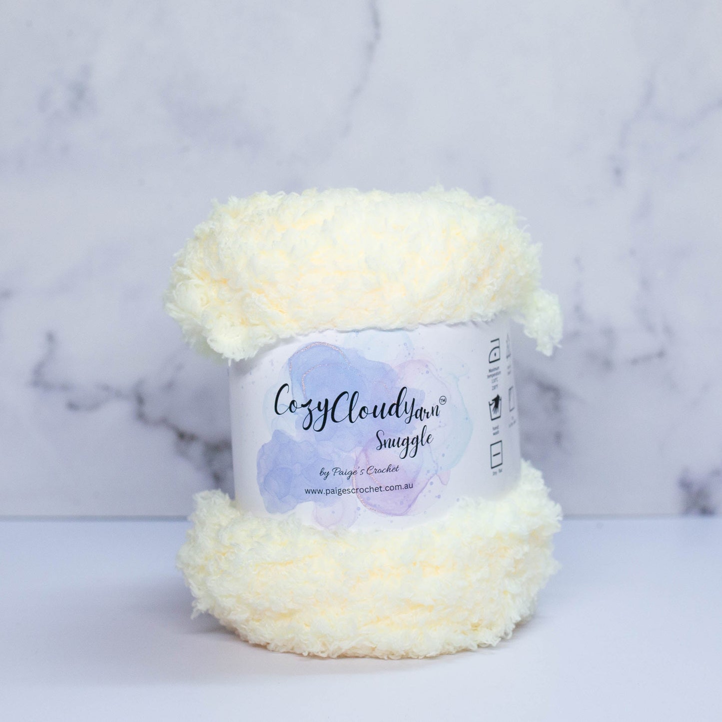 Cozy Cloud Snuggle - 08 Shortbread