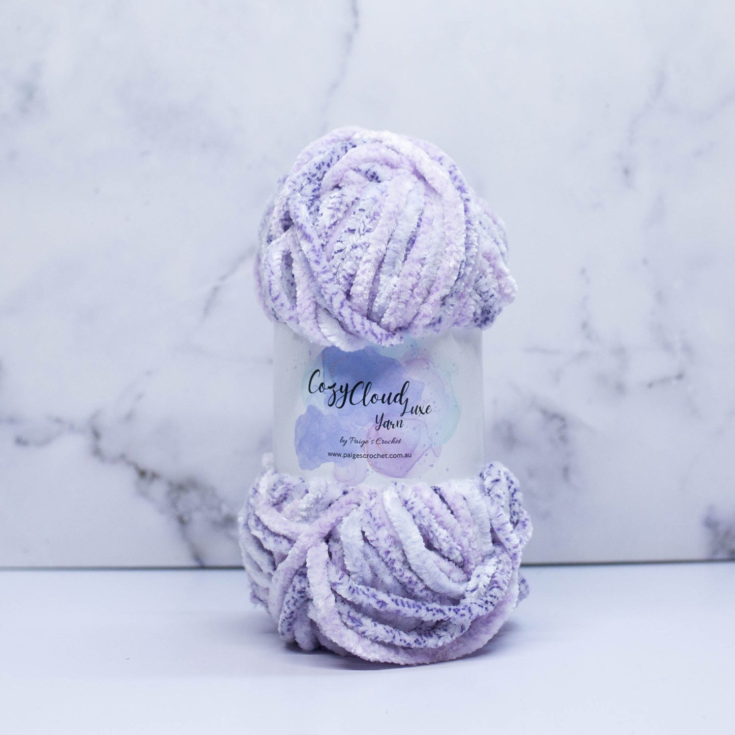 Cozy Cloud Luxe -101 Liquorice Fizz