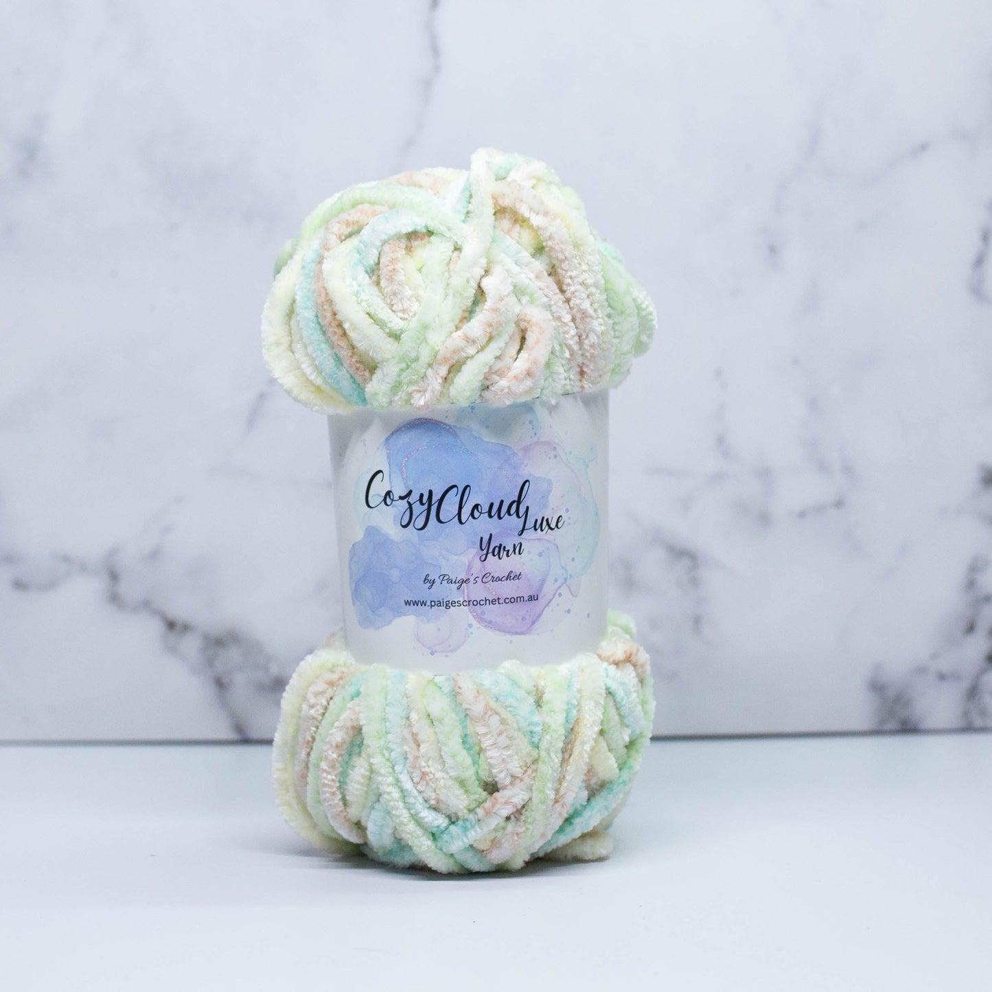 Cozy Cloud Luxe -103 Fruit Tingle