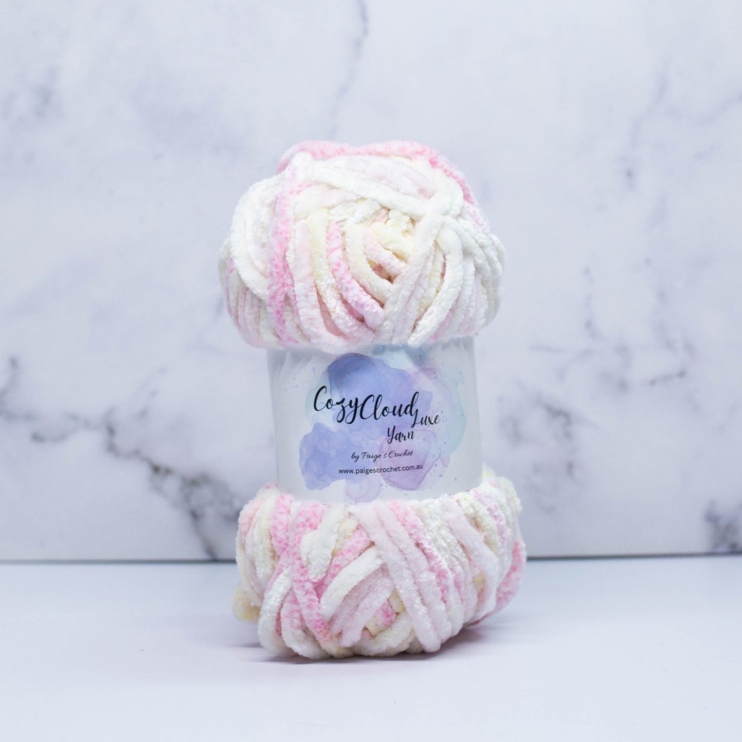Cozy Cloud Luxe -107 Pink champagne