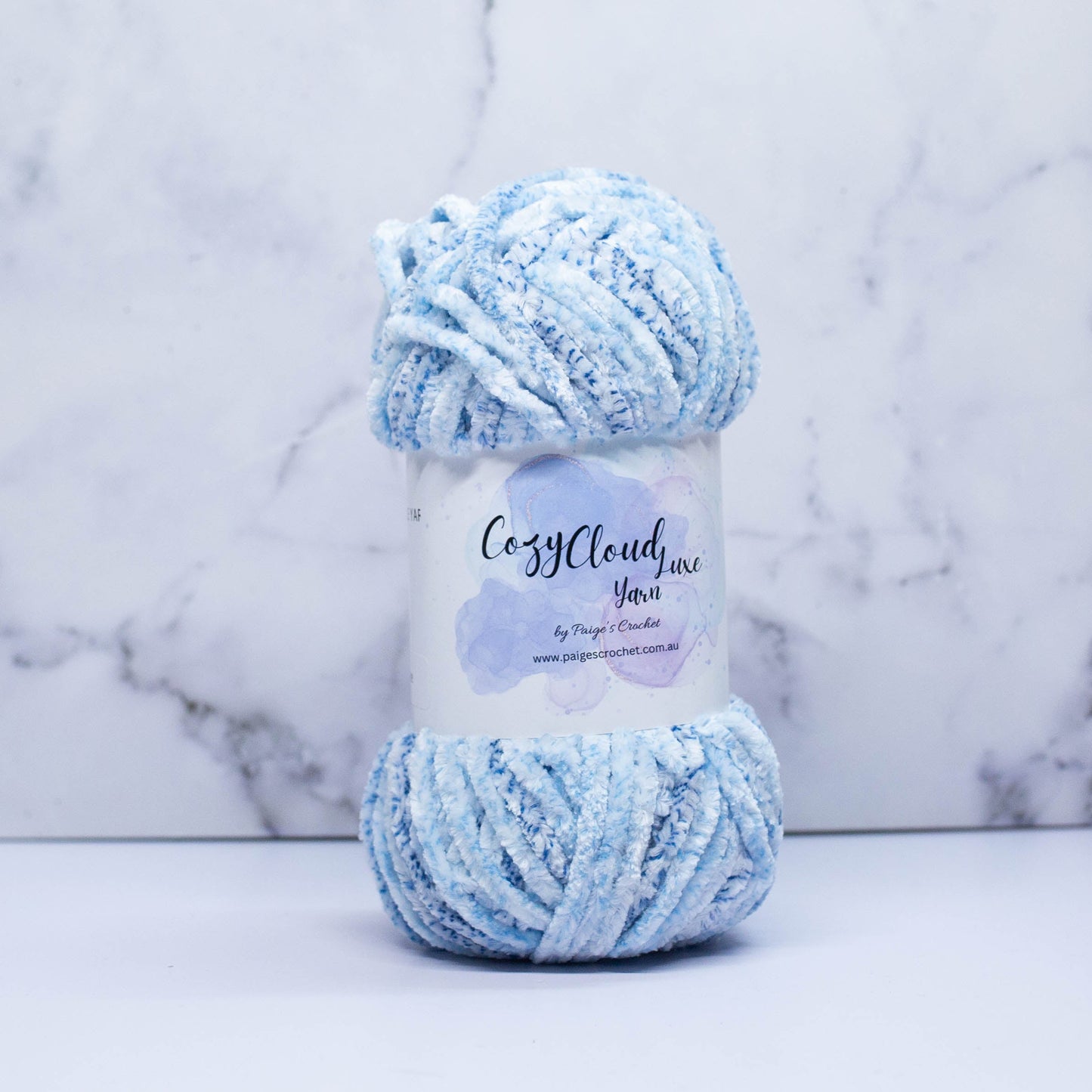 Cozy Cloud Luxe -109 Sea Breeze