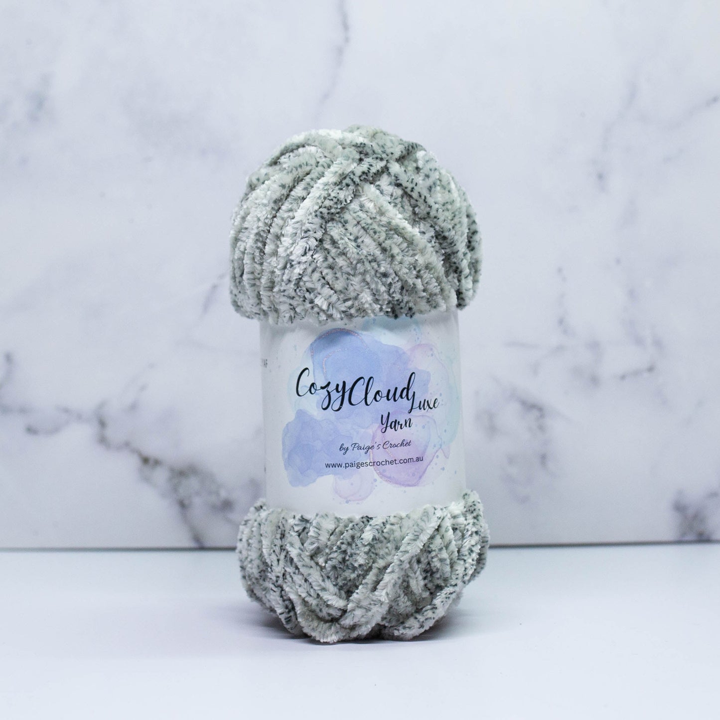 Cozy Cloud Luxe -110 Greyscale