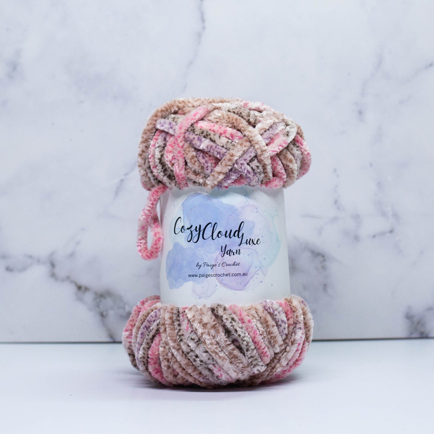 Cozy Cloud Luxe - 111 Rosewood