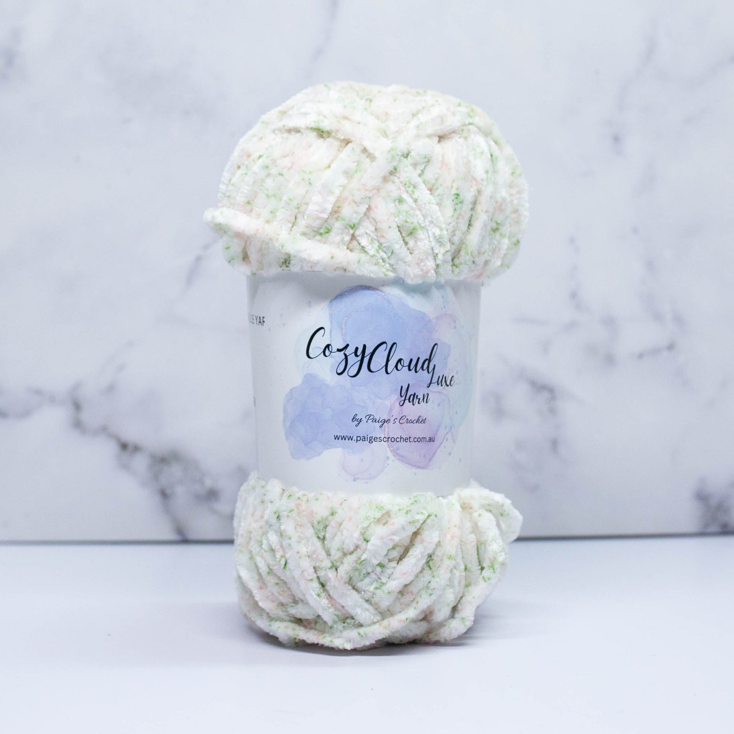 Cozy Cloud Luxe -112 Daisy Chain