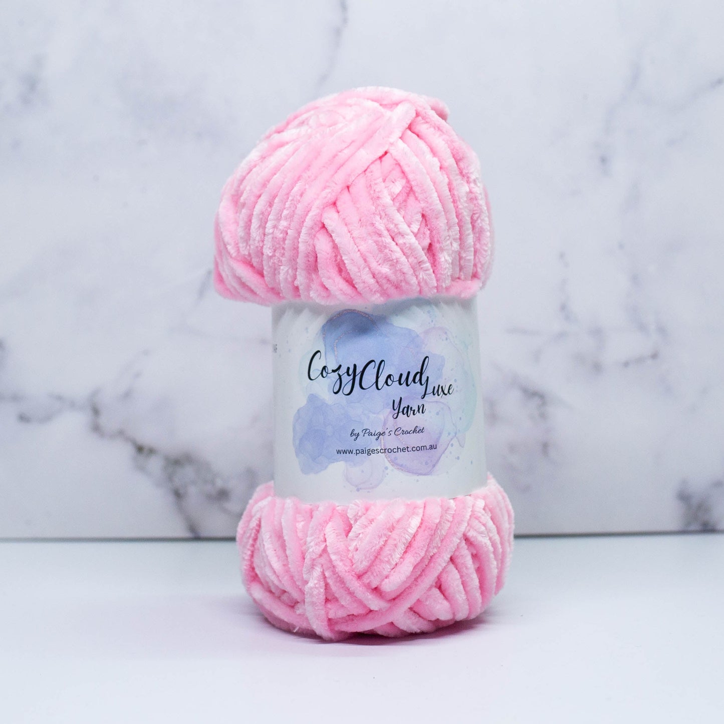 Cozy Cloud Luxe -11 Rosè