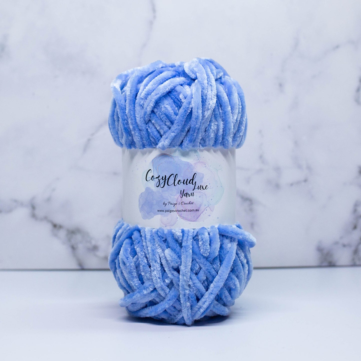 Cozy Cloud Luxe -12 Breeze