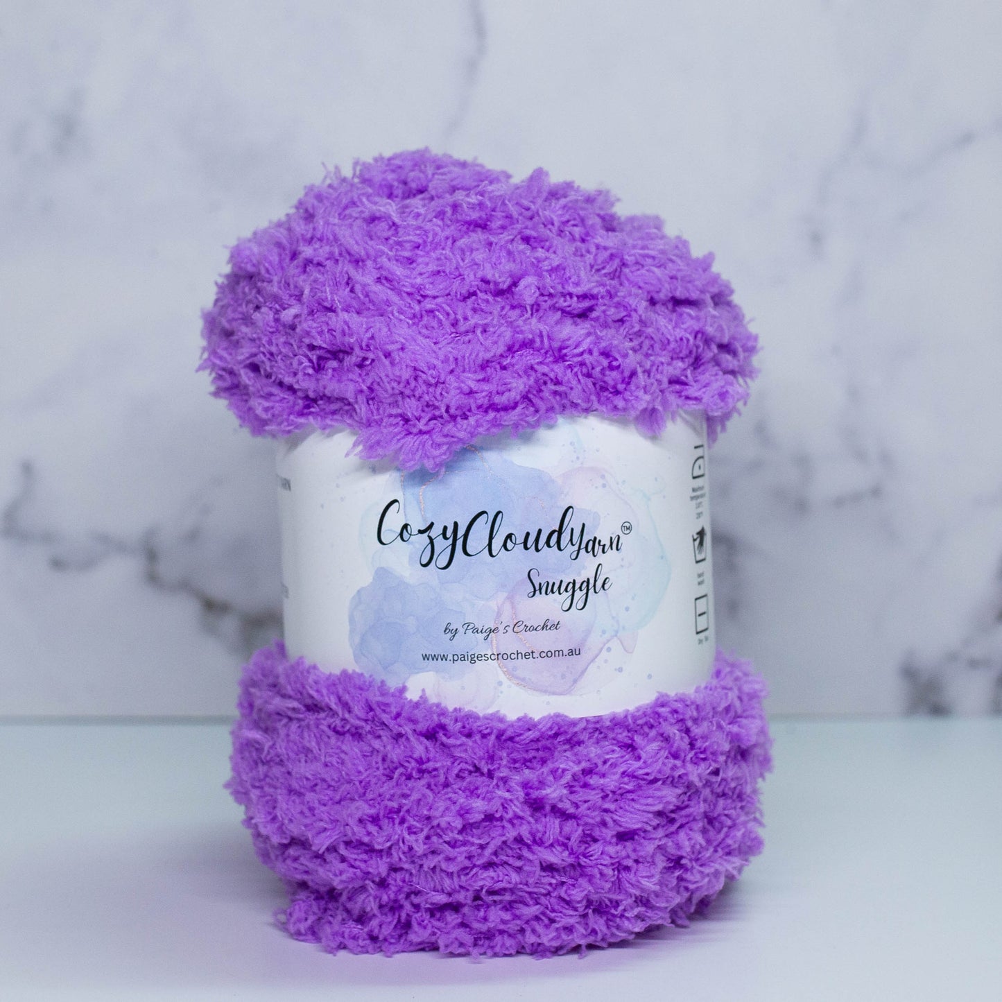 Cozy Cloud Snuggle - 12 Violet Tea
