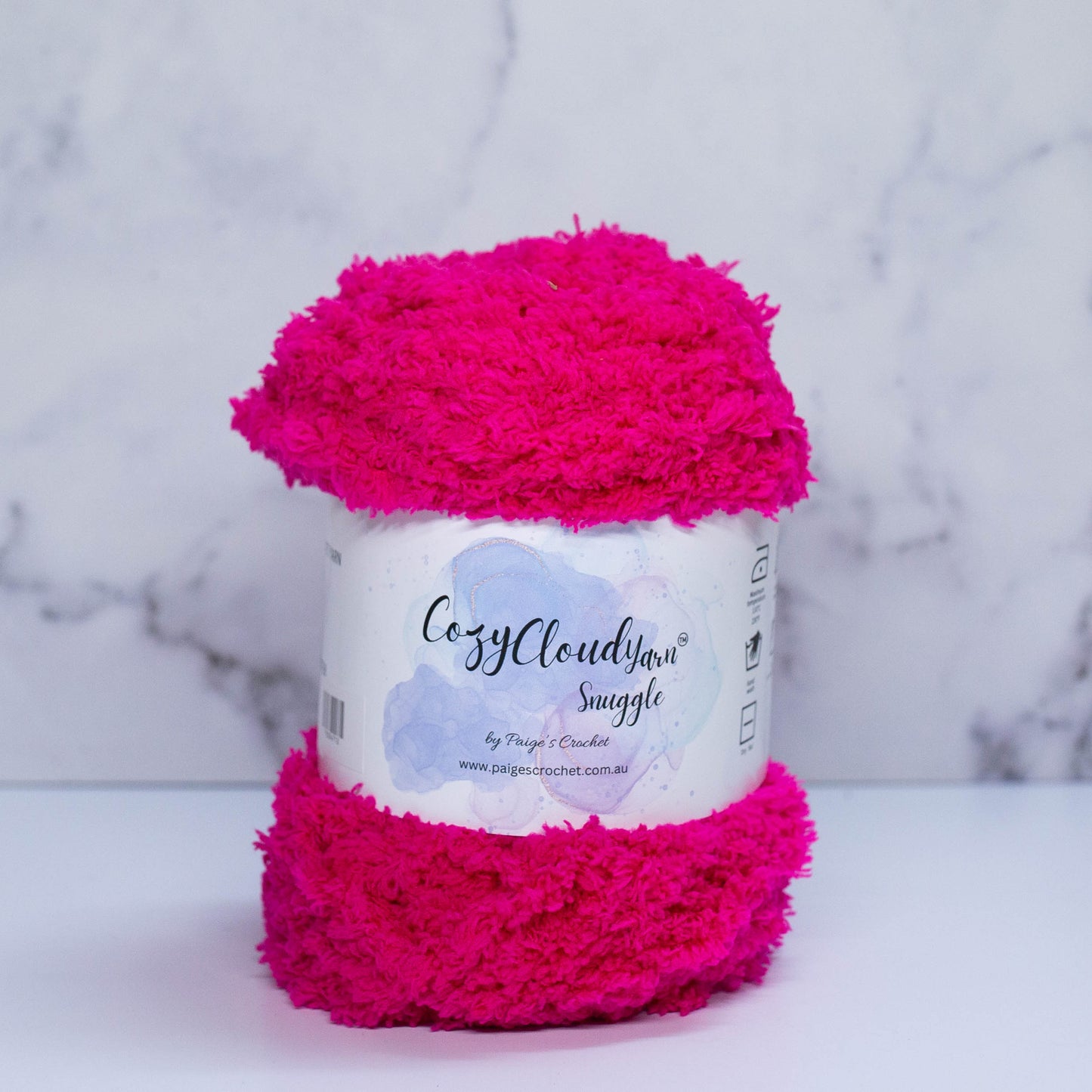 Cozy Cloud Snuggle - 13 Creamy Soda