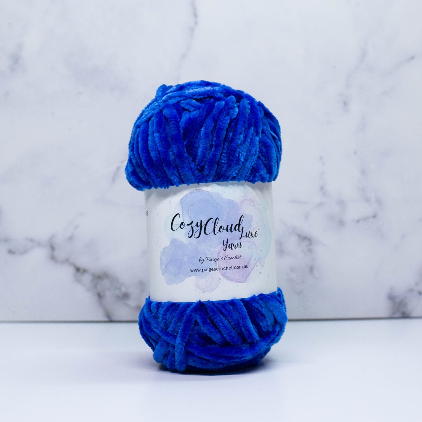 Cozy Cloud Luxe - 15 Cobalt
