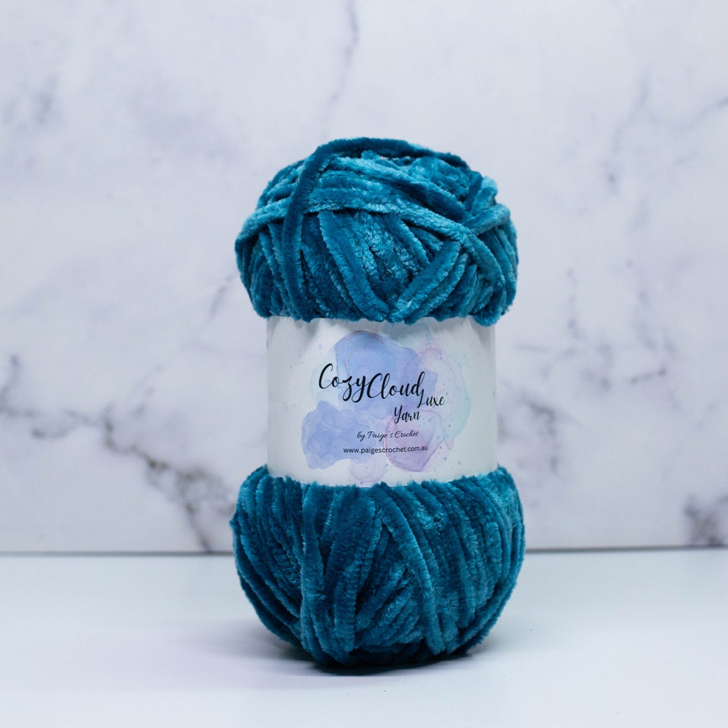 Cozy Cloud Luxe -16 Malachite