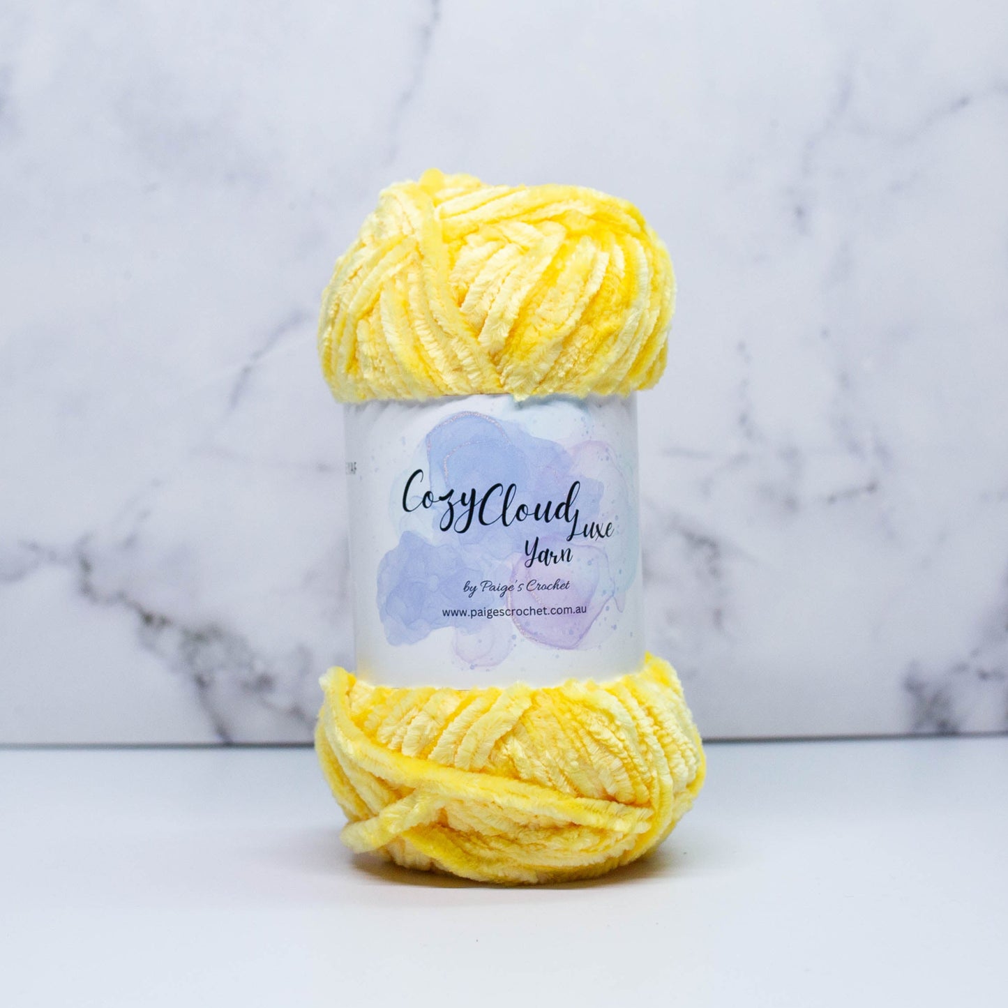Cozy Cloud Luxe - 17 Marigold