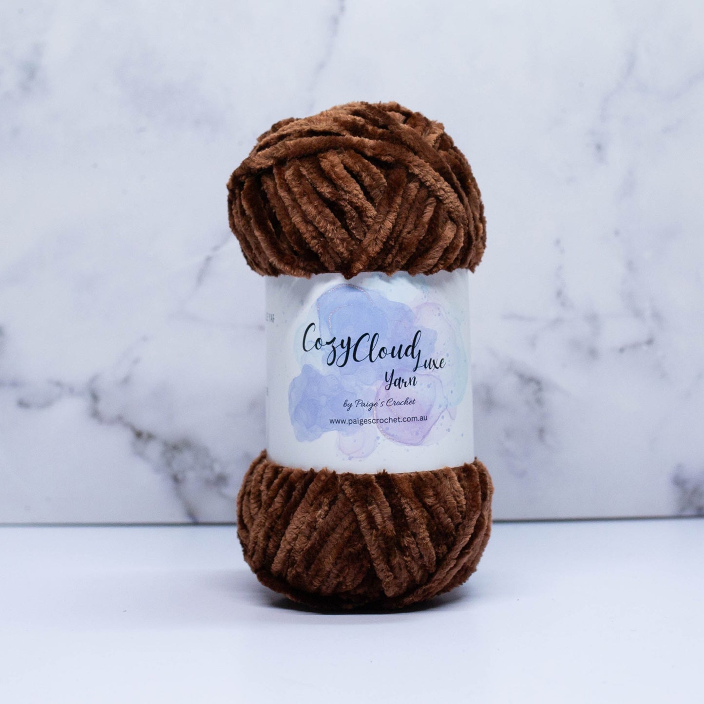 Cozy Cloud Luxe - 20 Toffee