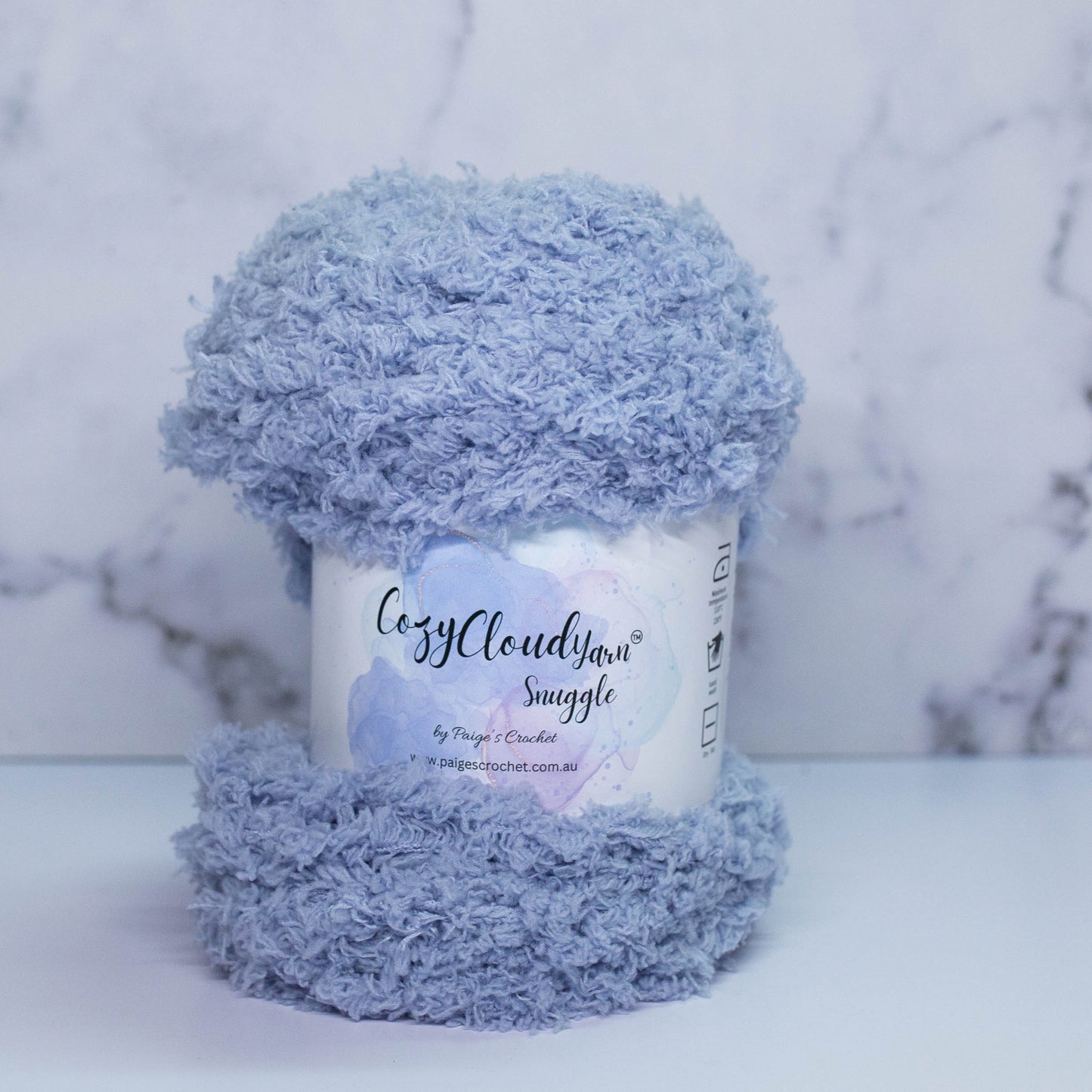 Cozy Cloud Snuggle - 22 Earl Grey