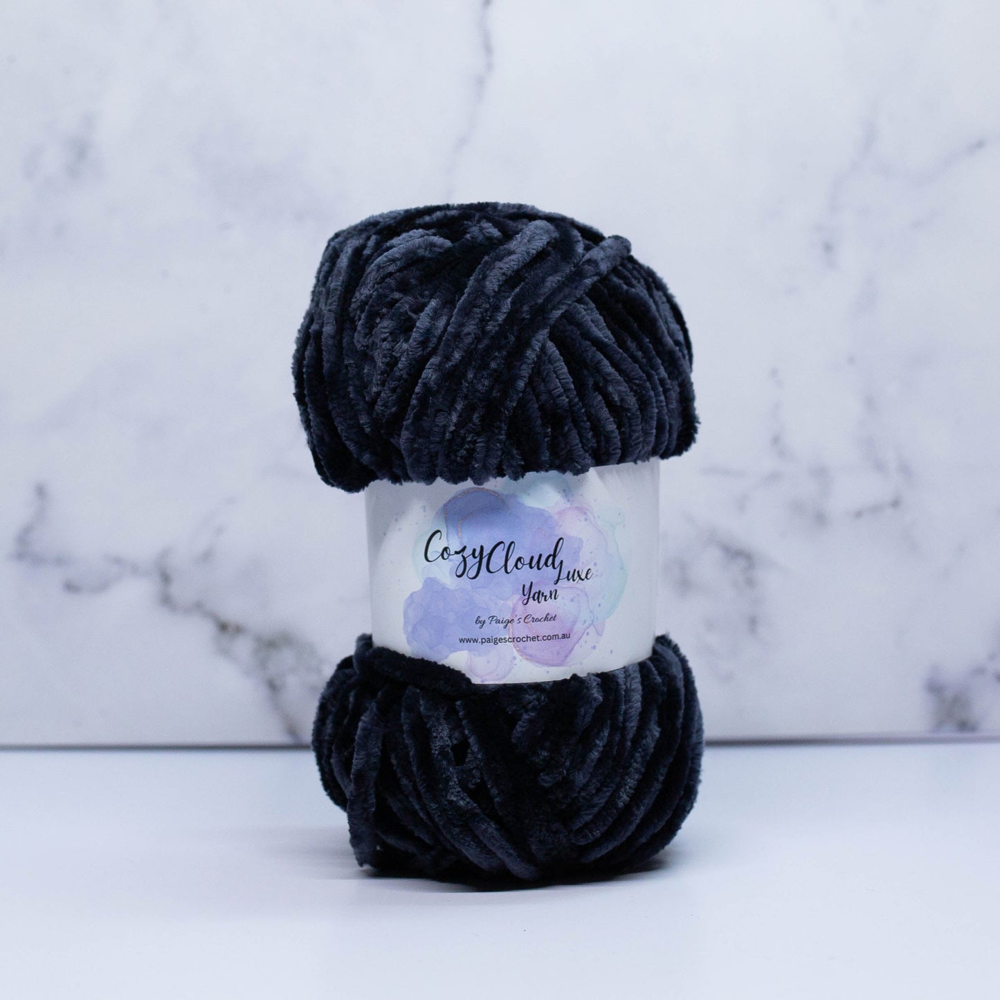 Cozy Cloud Luxe -22 Pitch (Black)