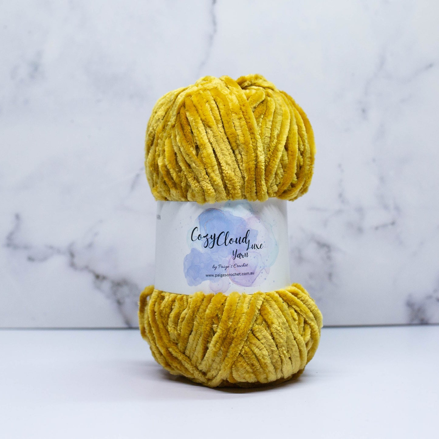 Cozy Cloud Luxe - 27 Butterscotch