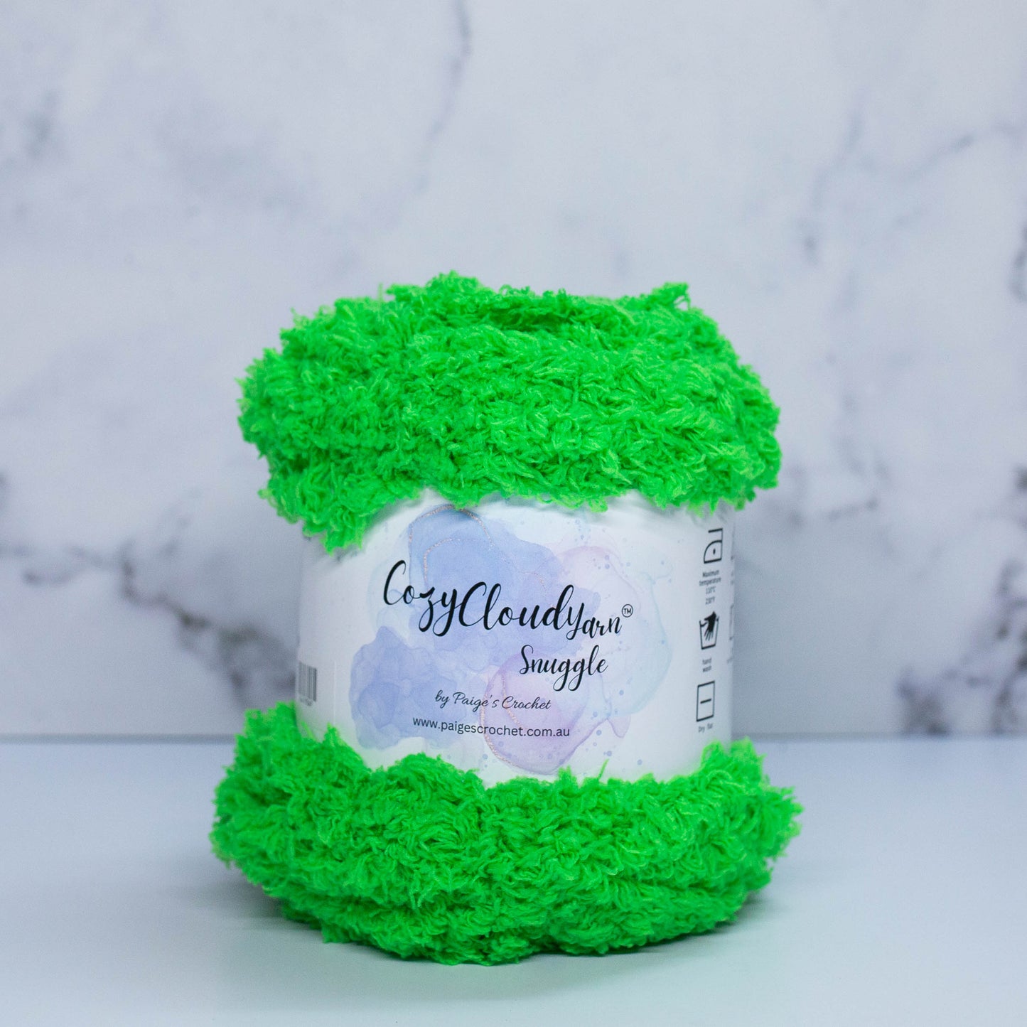 Cozy Cloud Snuggle - 27 Jades Midori