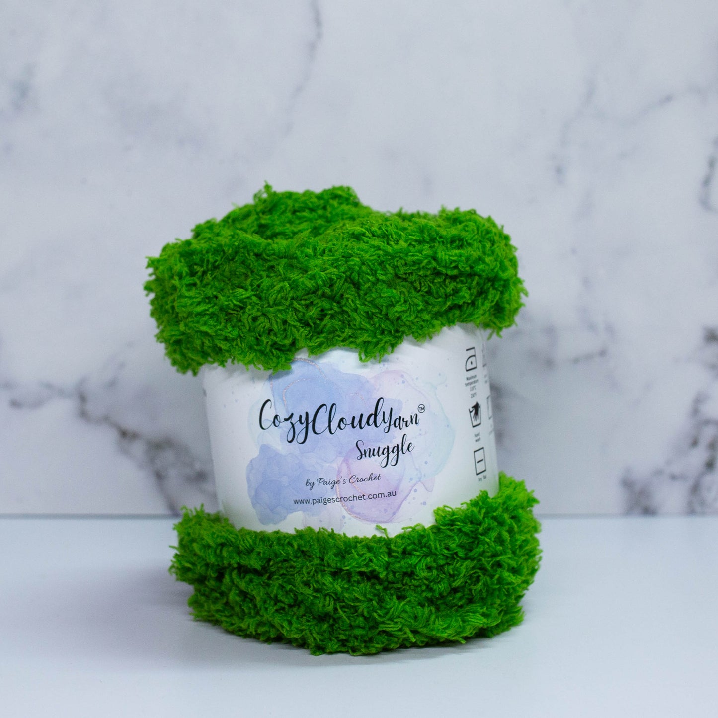 Cozy Cloud Snuggle - 30 Green light *discontinued*