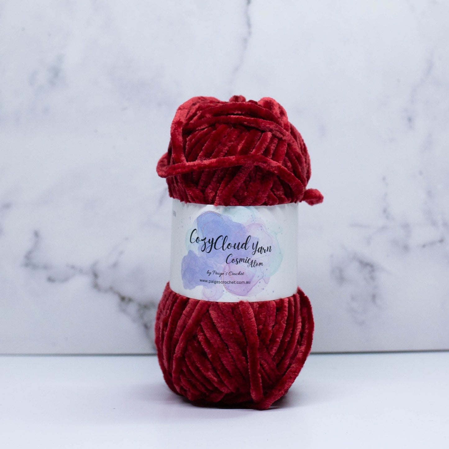 Cozy Cloud Luxe -30 Sangria