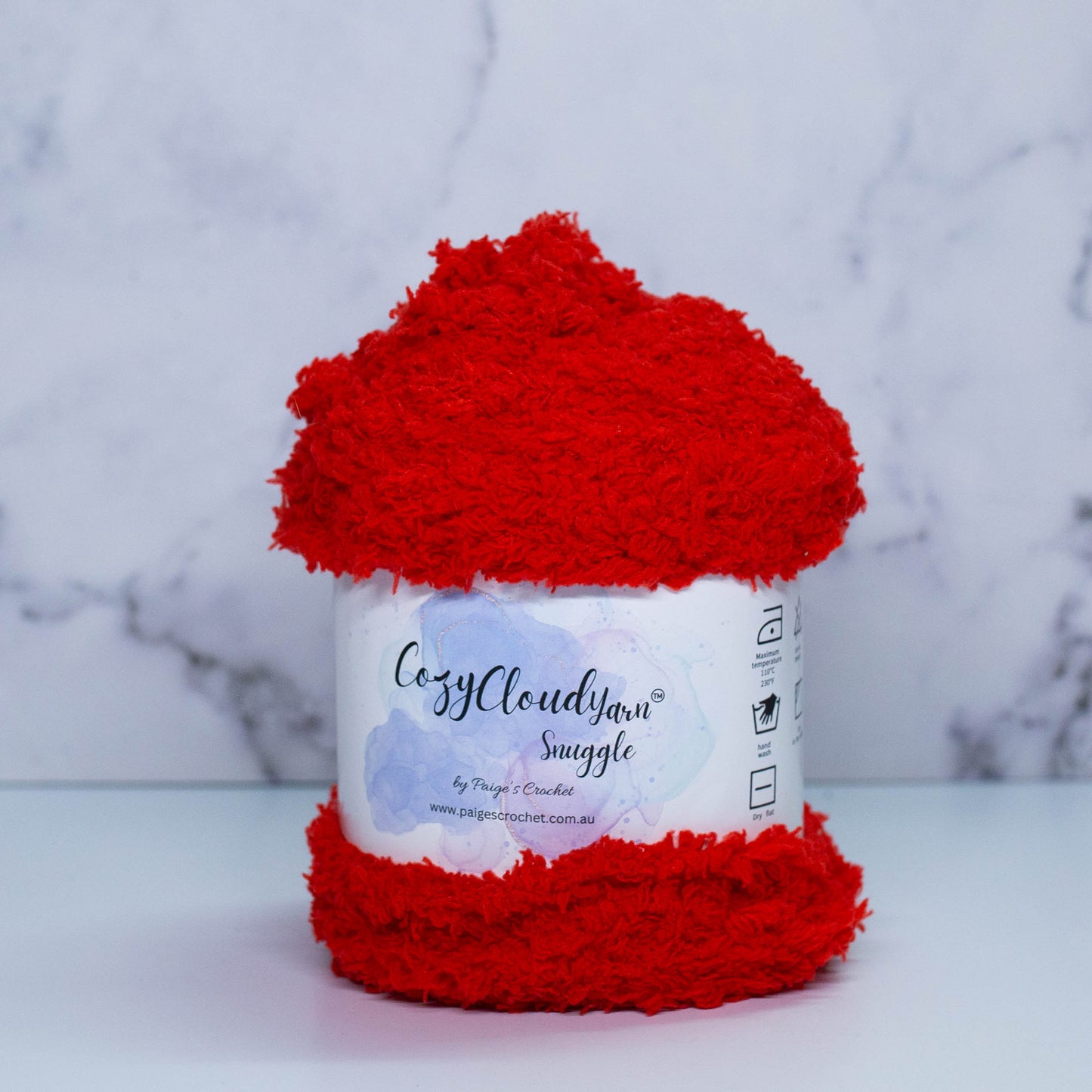 Cozy Cloud Snuggle - 31 Ellens Fireball *discontinued*