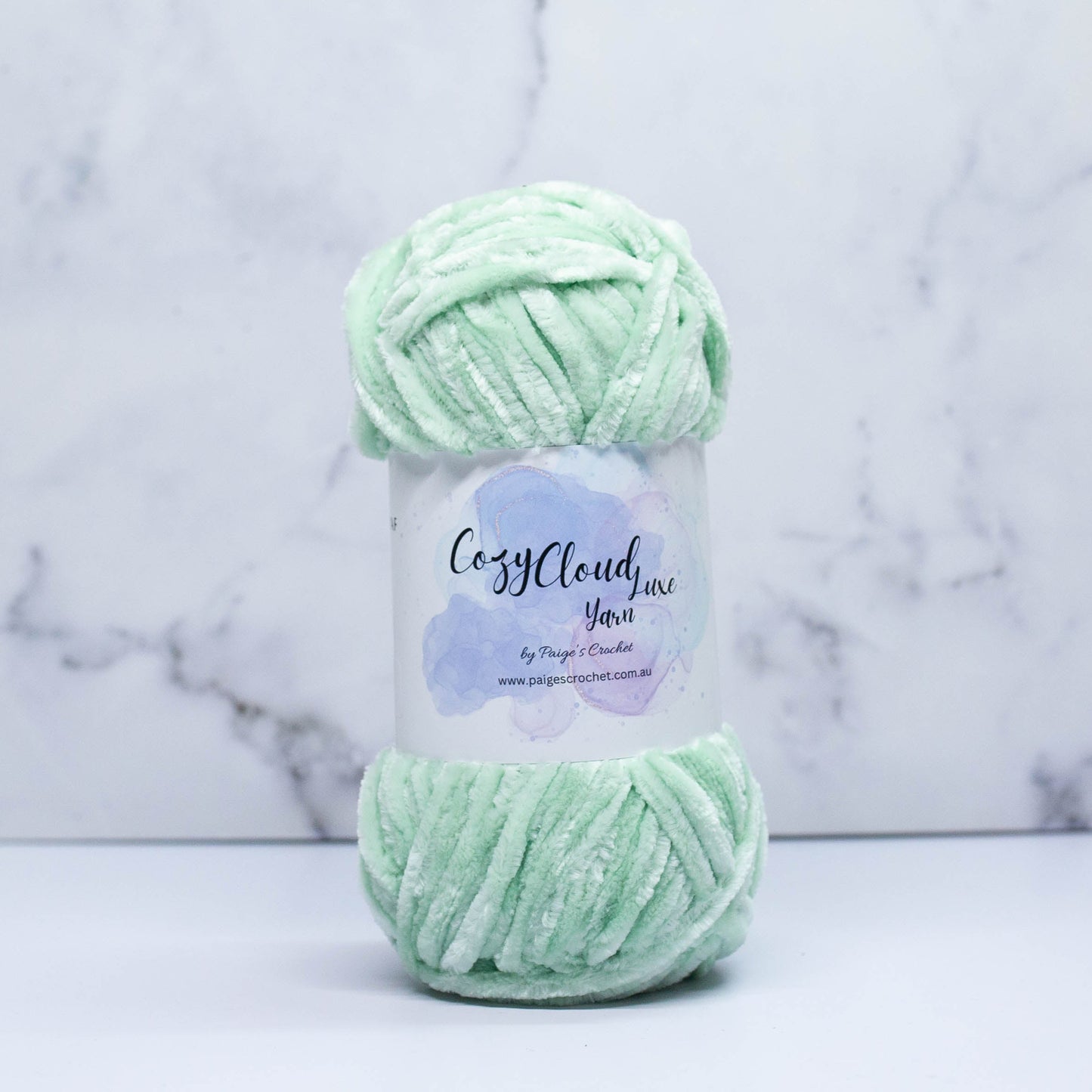 Cozy Cloud Luxe -33 Eucalyptus
