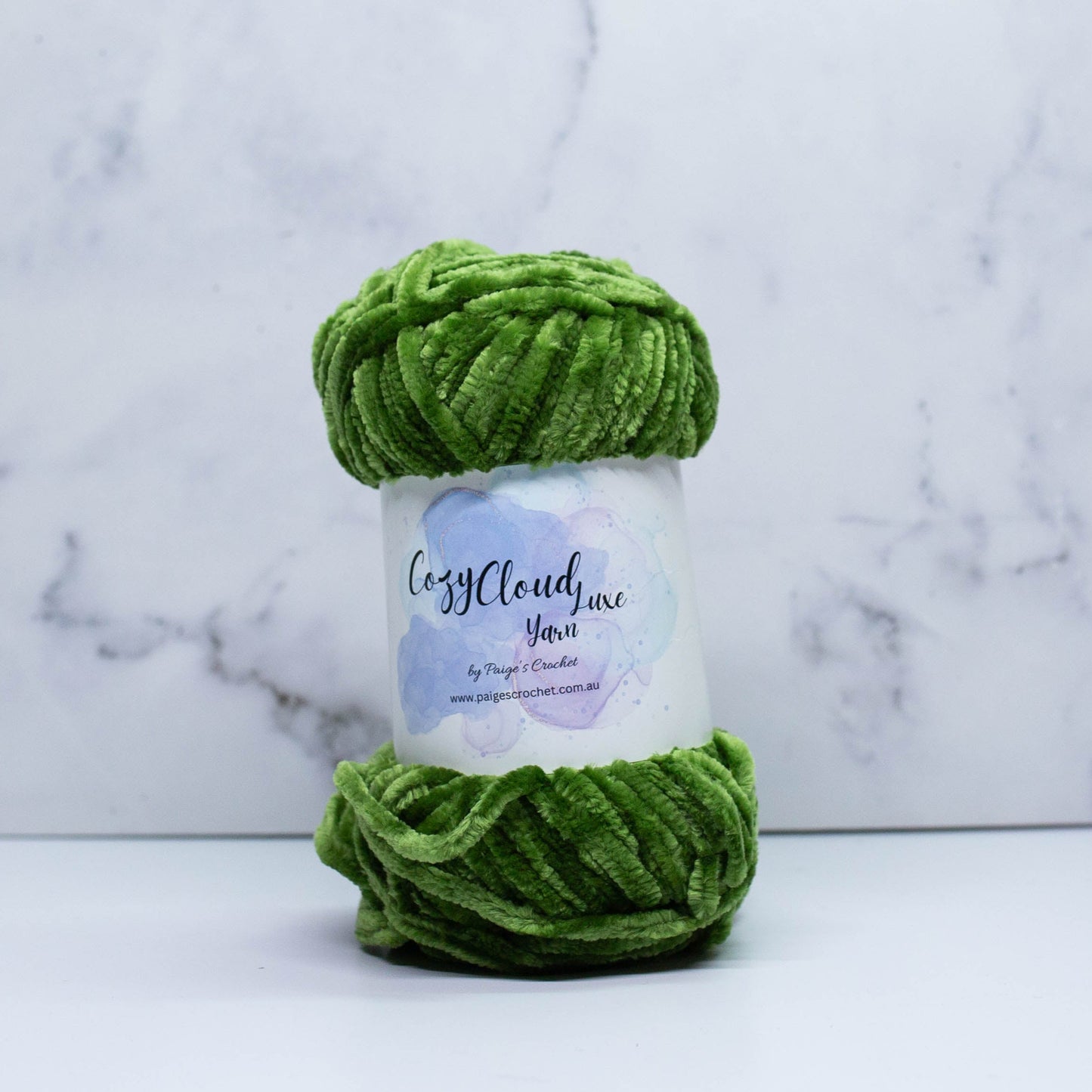 Cozy Cloud Luxe -34 Pickle Juice