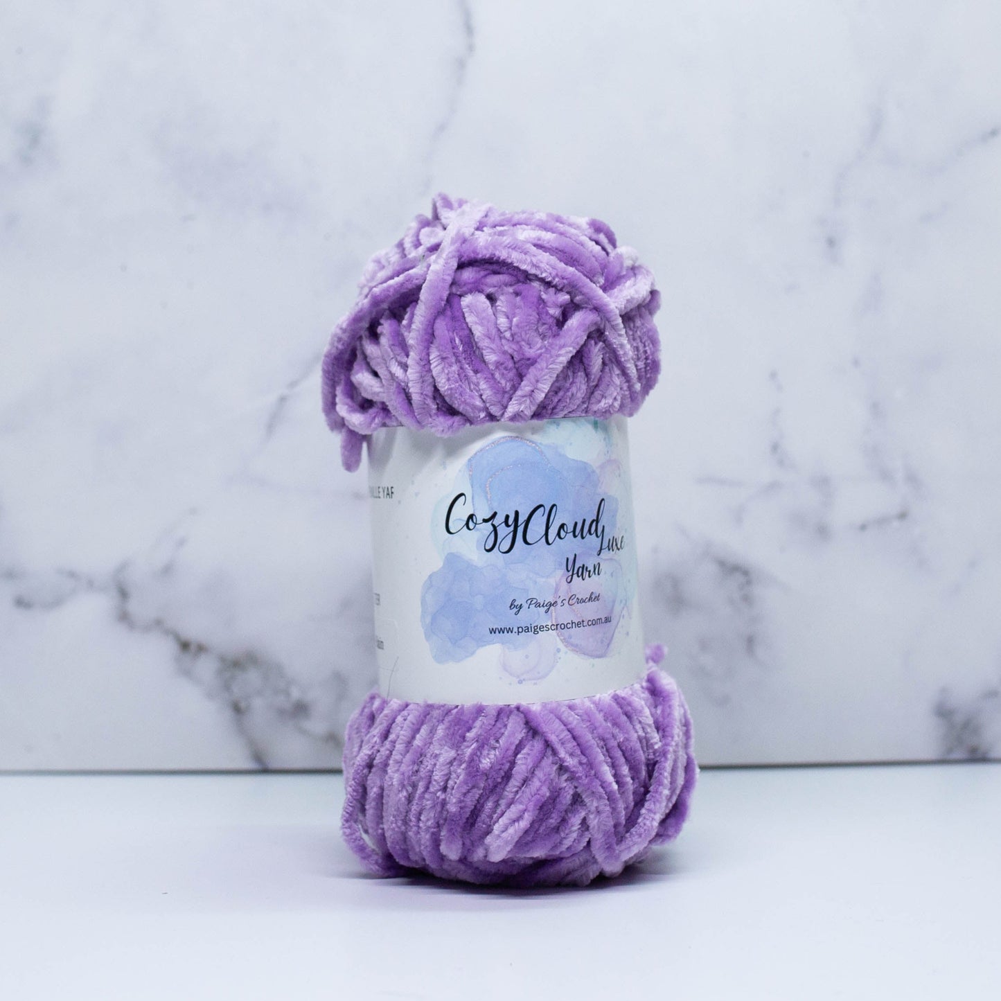 Cozy Cloud Luxe -37 Purple Rain