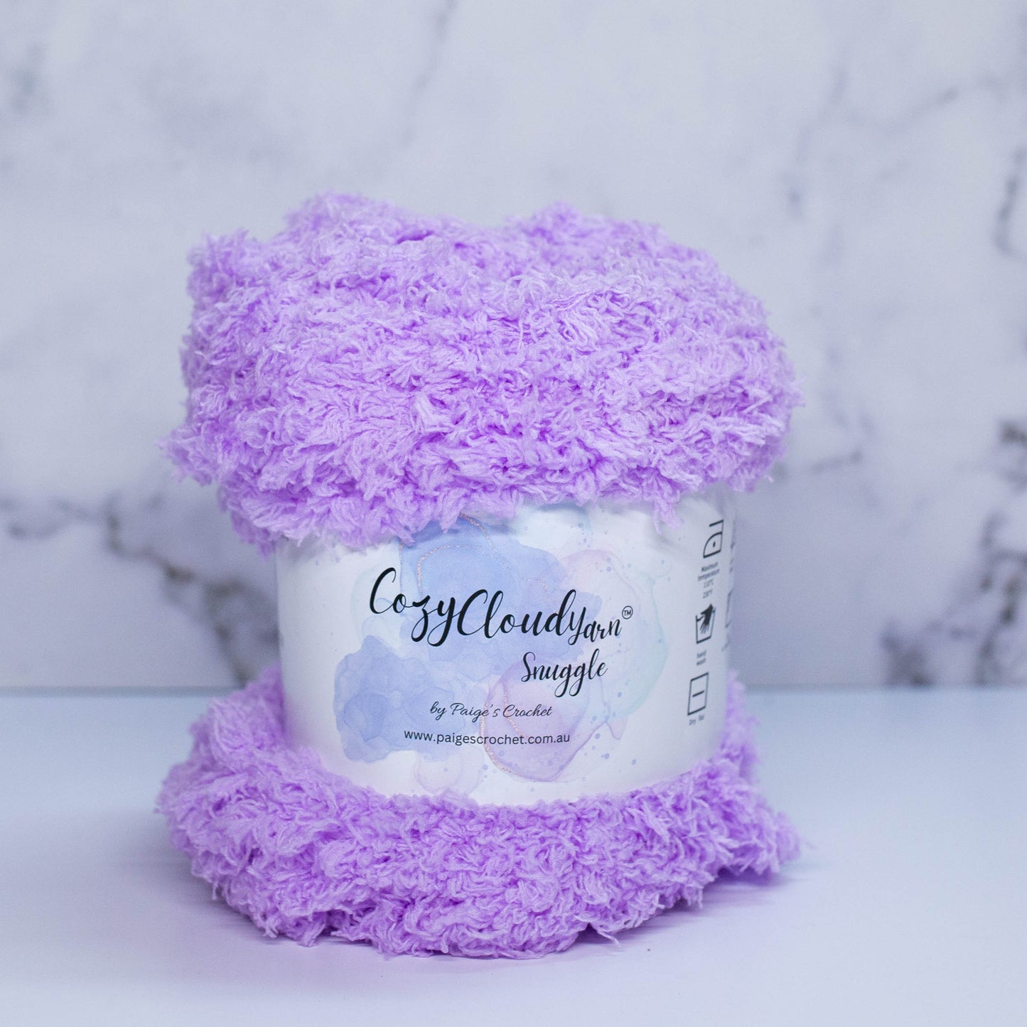 Cozy Cloud Snuggle - 40 Taro Mochi