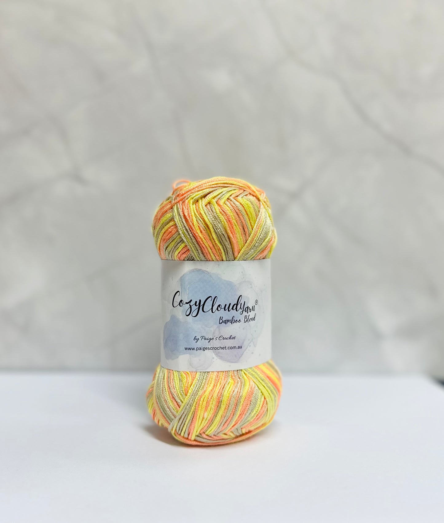 Cozy Cloud Bamboo Blend - 50g - 35
