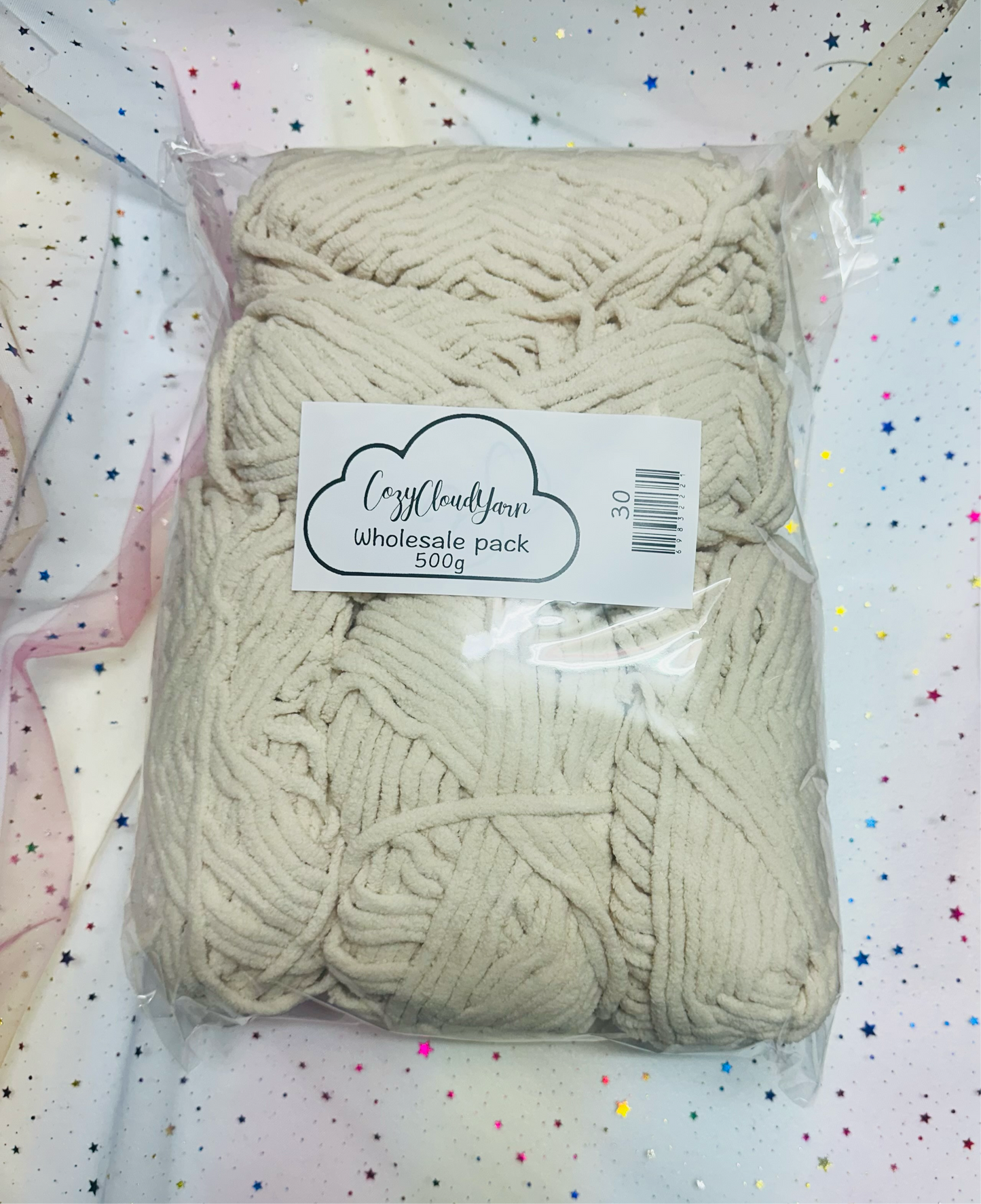Cozy Cloud Wholesale - 30 B Grade * LIMITED RUN*