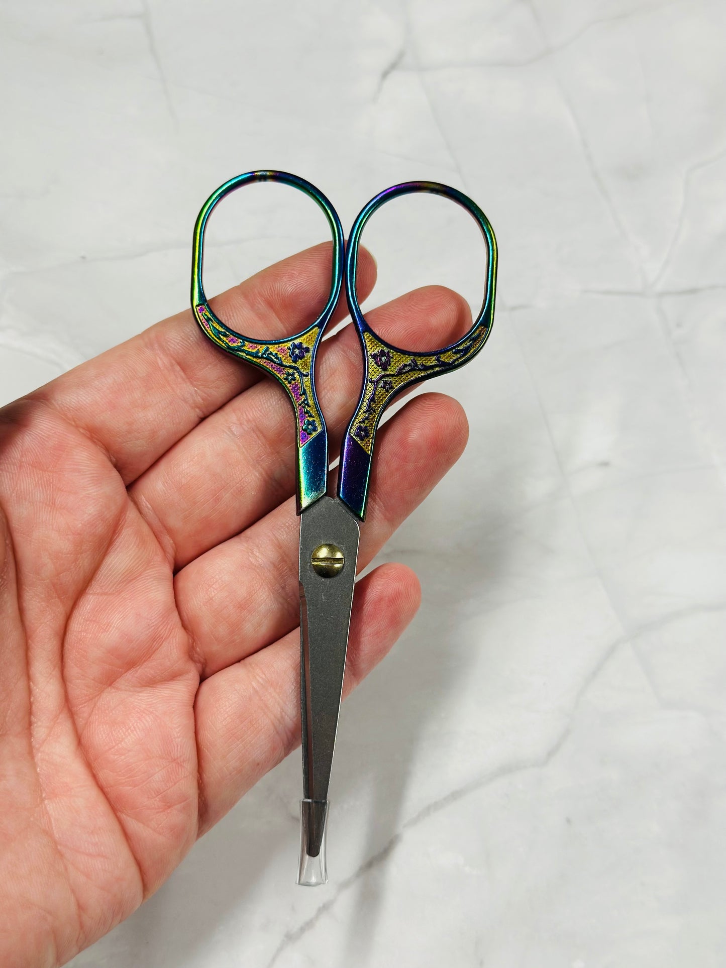 Cozy Cloud Sewing scissors