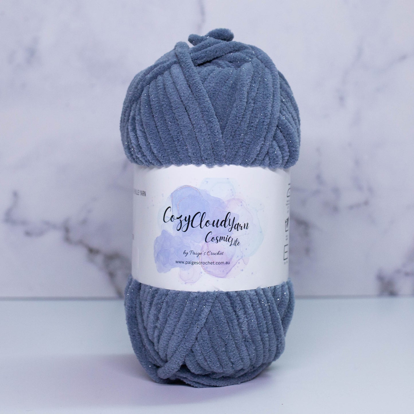 Cozy Cloud Cosmic Lite - 24 Asteroid