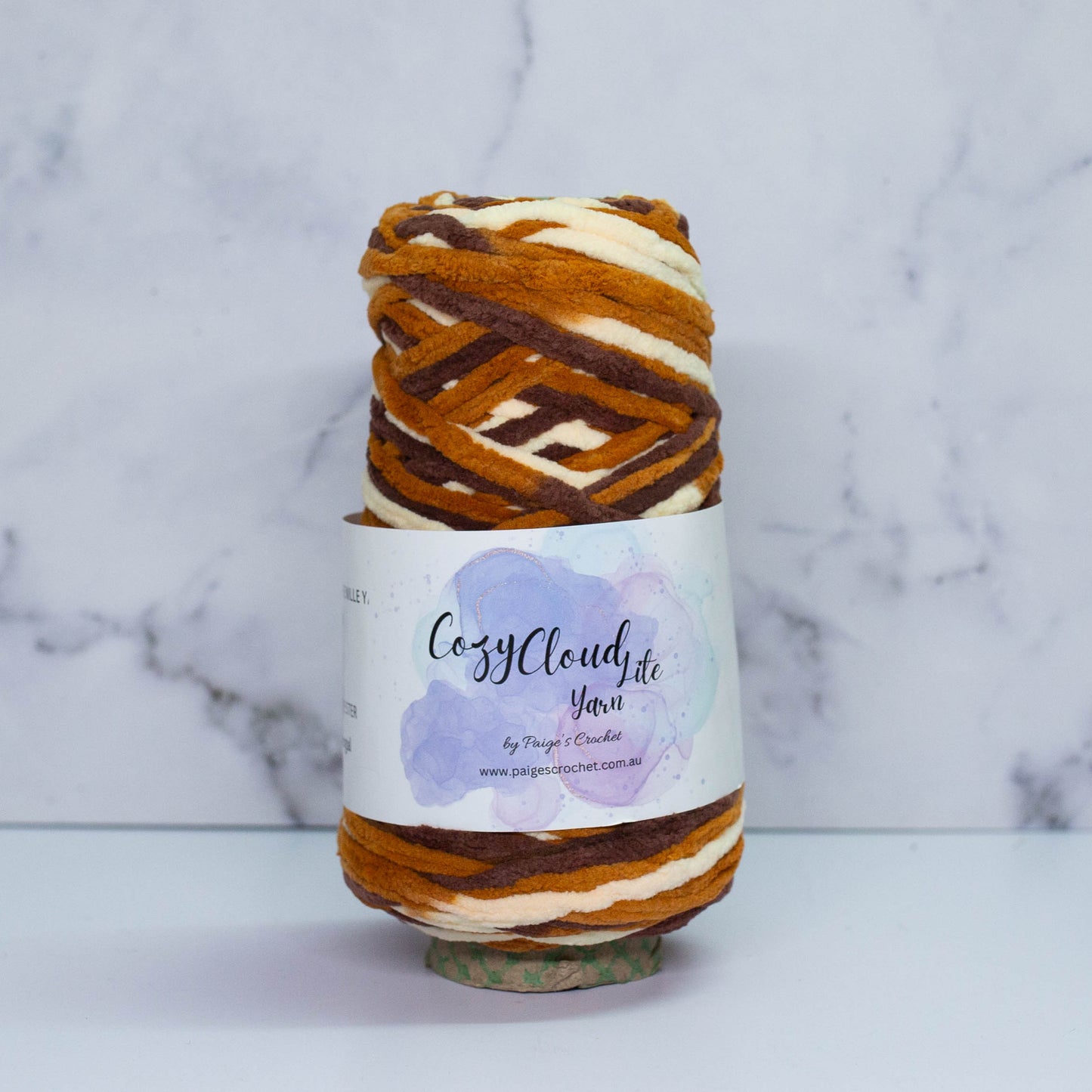 Cozy Cloud Lite Yarn - 35 Bengal