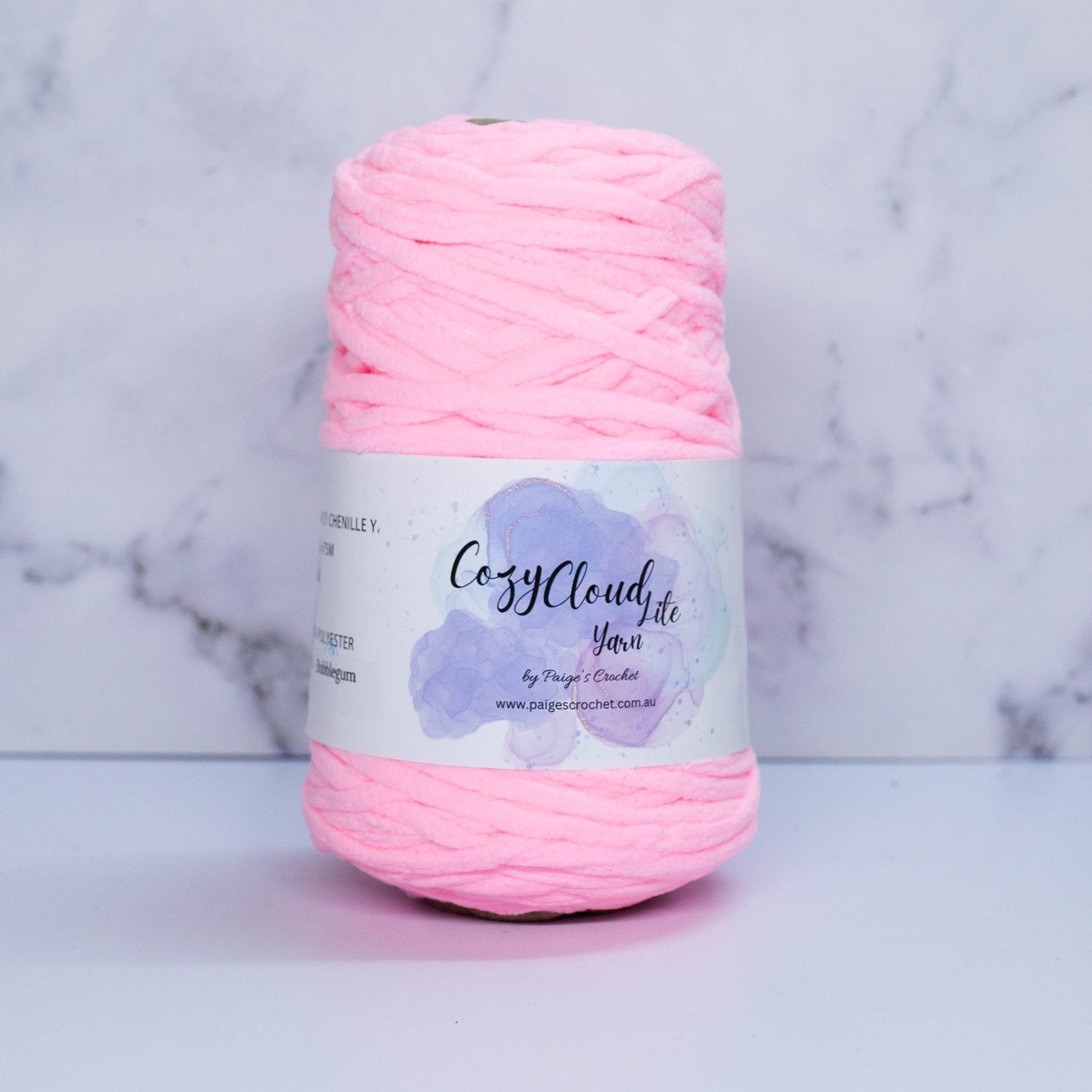 Cozy Cloud Yarn Original - 03 Bubblegum - Blanket Yarn