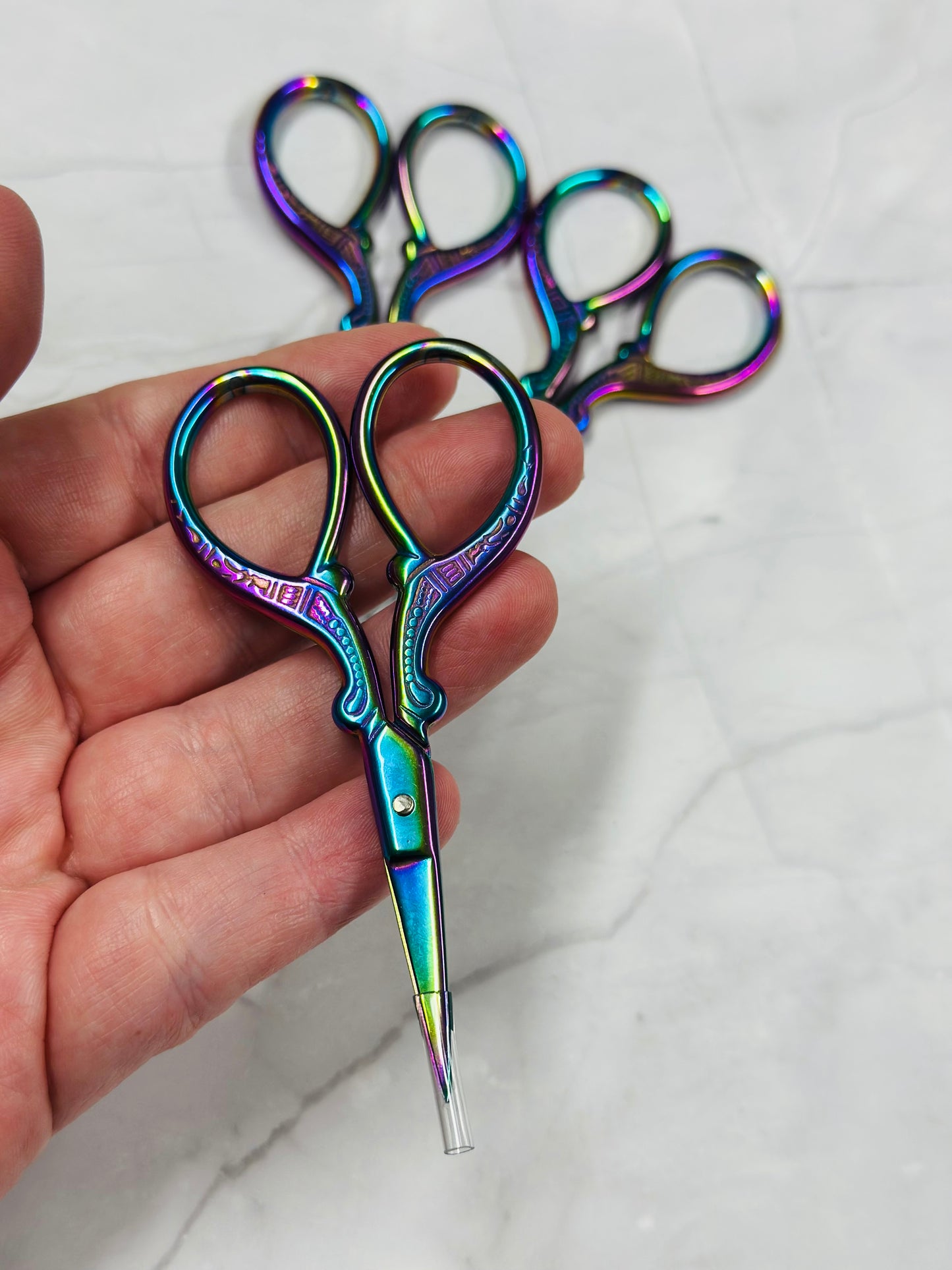Cozy Cloud Sewing scissors