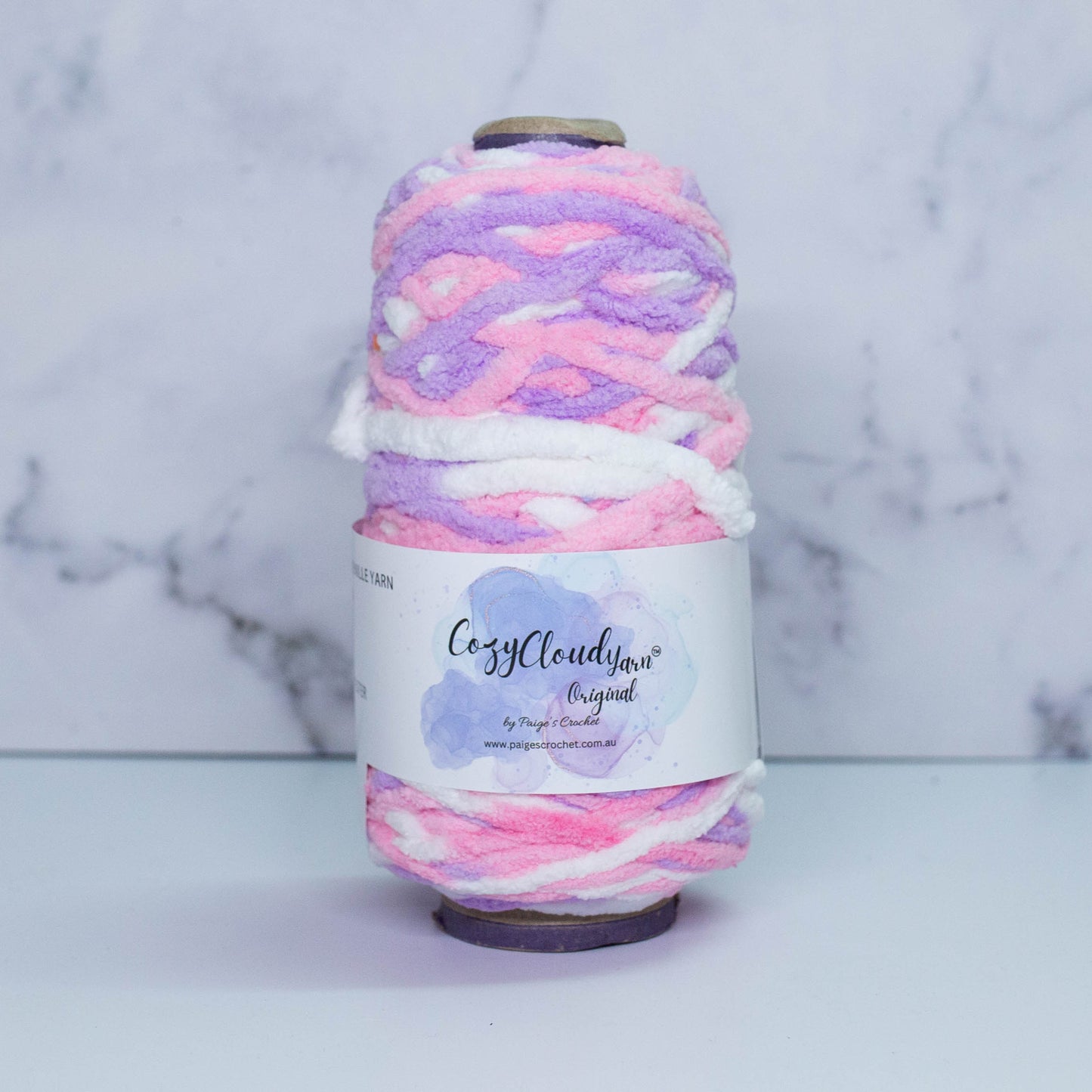 Cozy Cloud Yarn Original - 66 Cherry Blossom - Blanket Yarn
