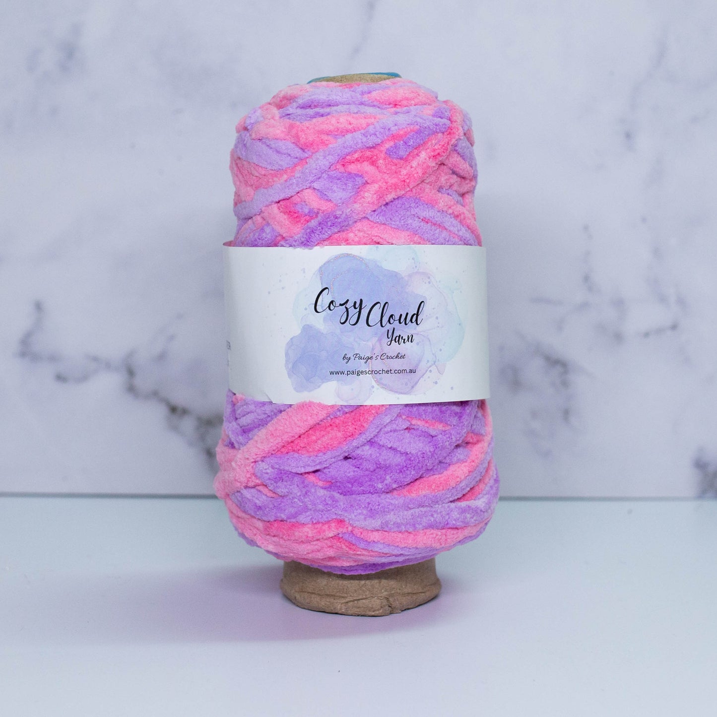 Cozy Cloud Yarn Original - 48 Cheshire Cat - Blanket Yarn