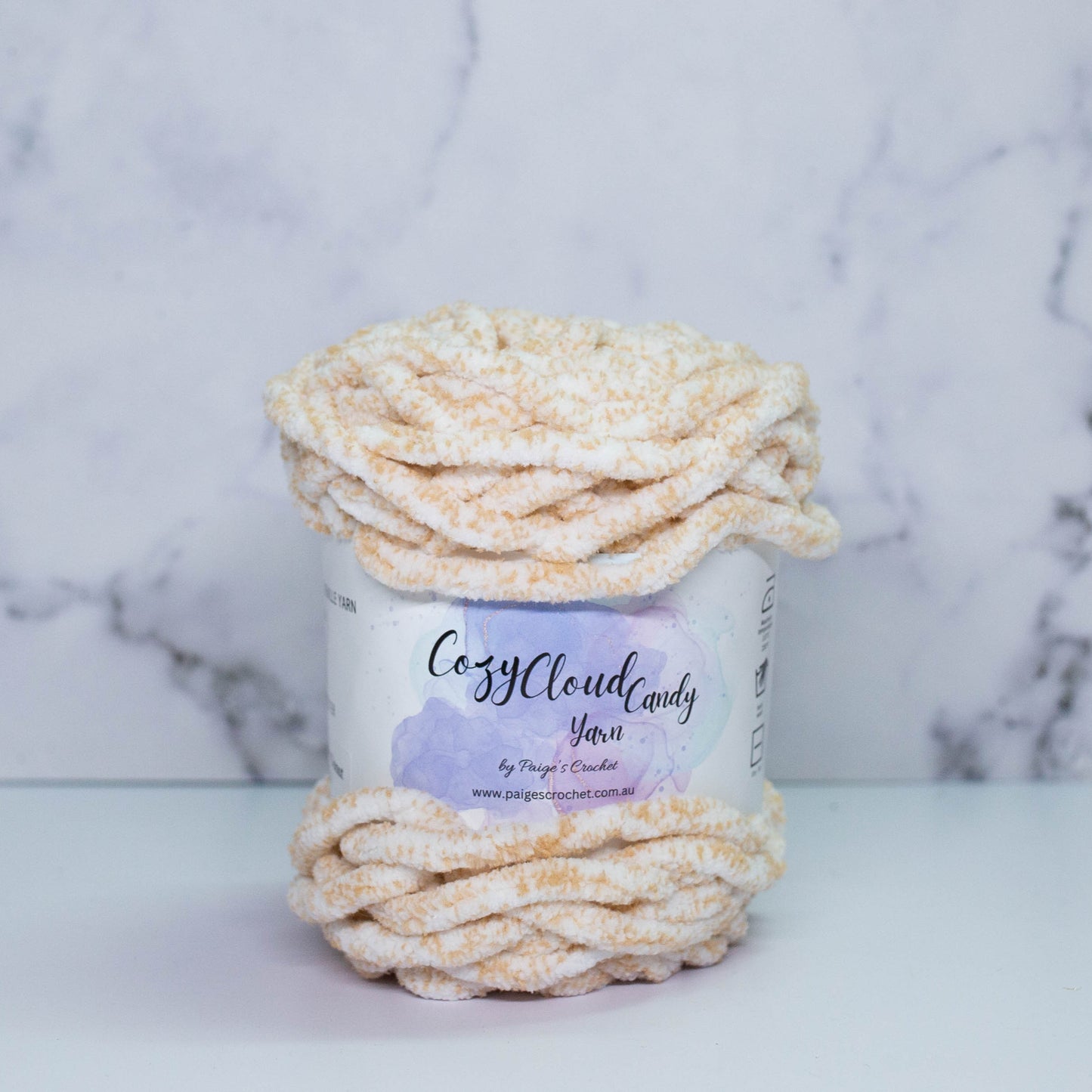 Cozy Cloud Candy - 31 Cinnamon Donut