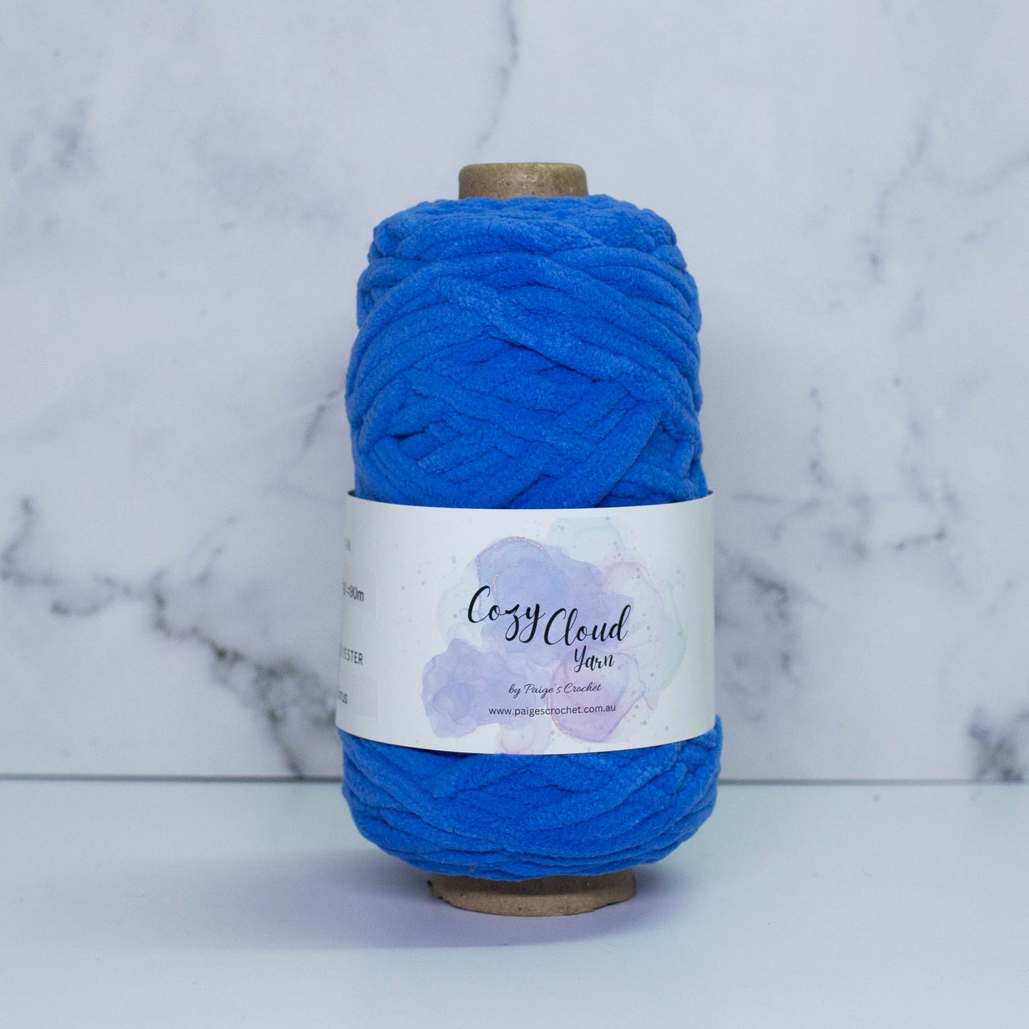 Cozy Cloud Lite Yarn - 18 Cirrus - Blanket Yarn
