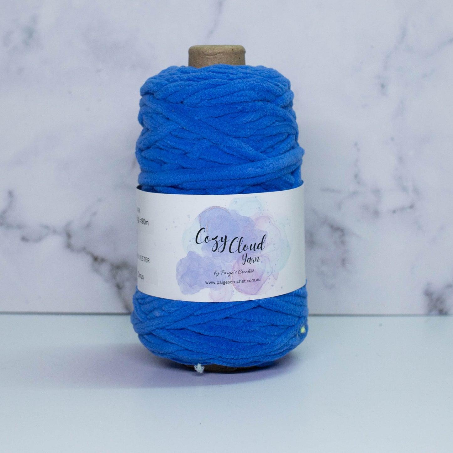 Cozy Cloud Yarn Original - 18 Cirrus - Blanket Yarn