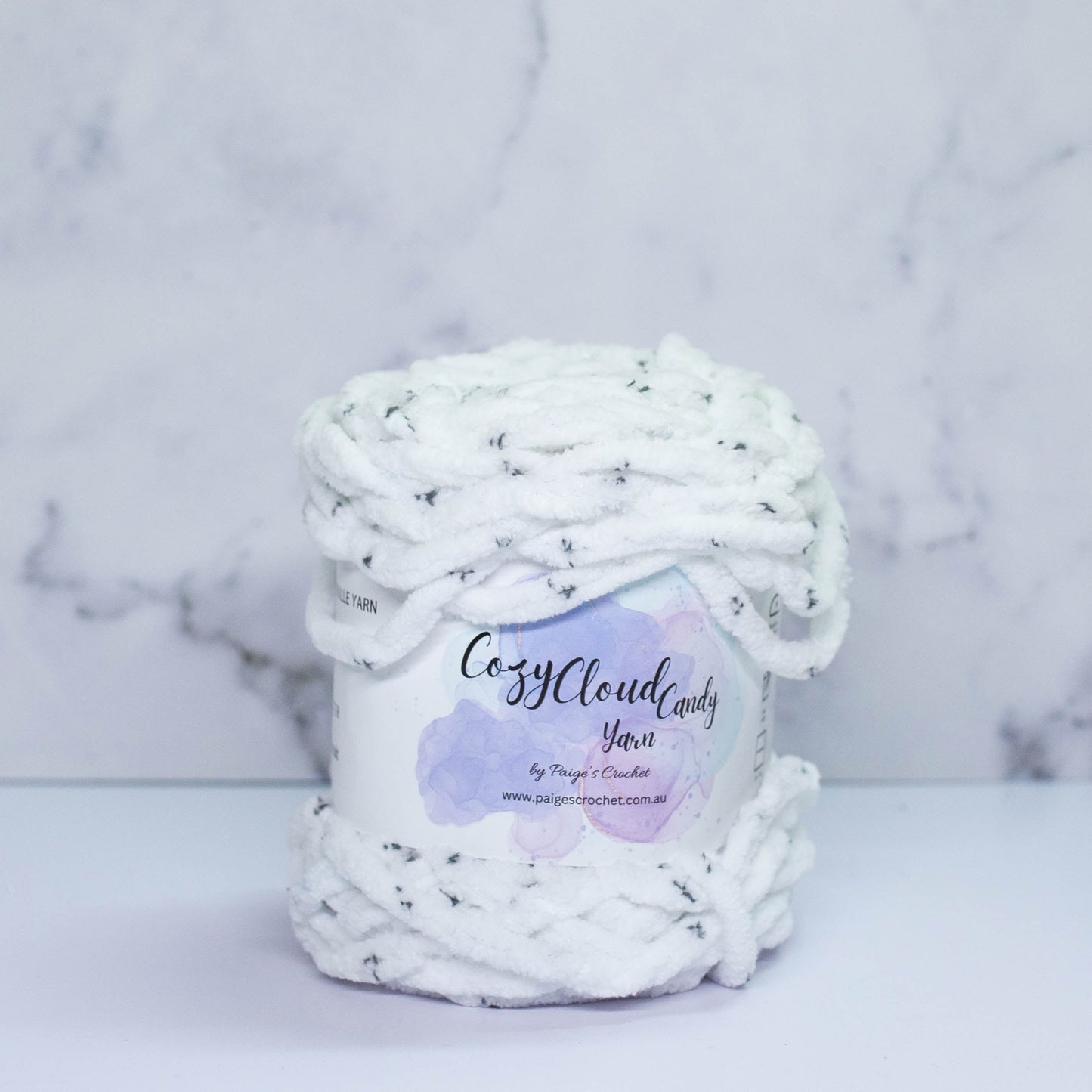 Cozy Cloud Candy - 34 Dragonfruit