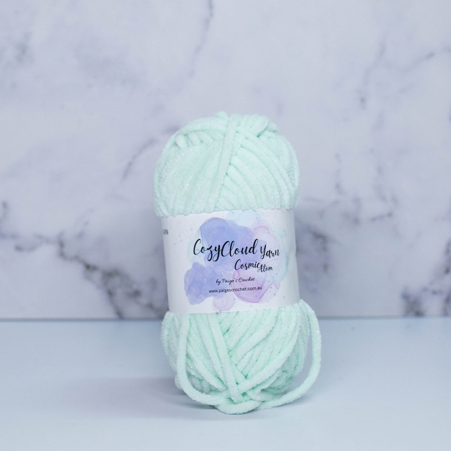 Cozy Cloud Cosmic Atom - 43 Eclipse - 50g