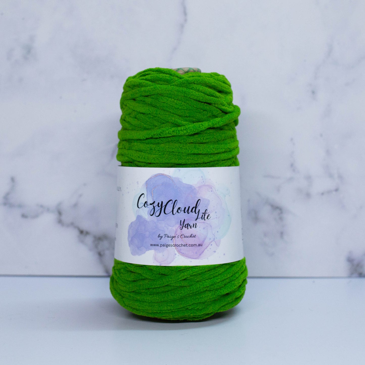 Cozy Cloud Lite Yarn - 09 Fern - Blanket Yarn