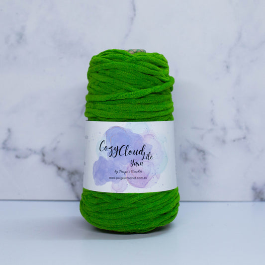 Cozy Cloud Lite Yarn - 09 Fern  - Blanket Yarn